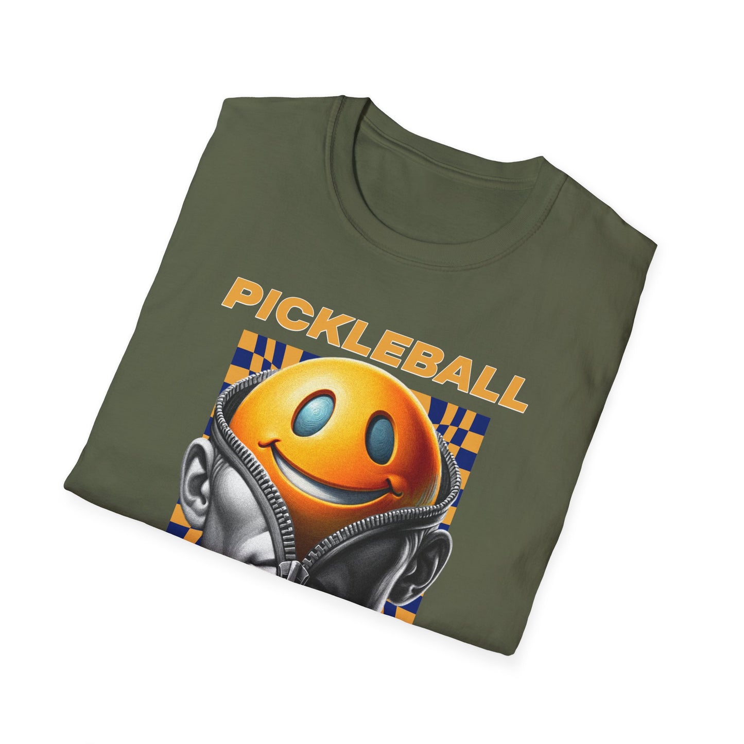 Pickleball Dopamine FREE.  Pickleball Tee.