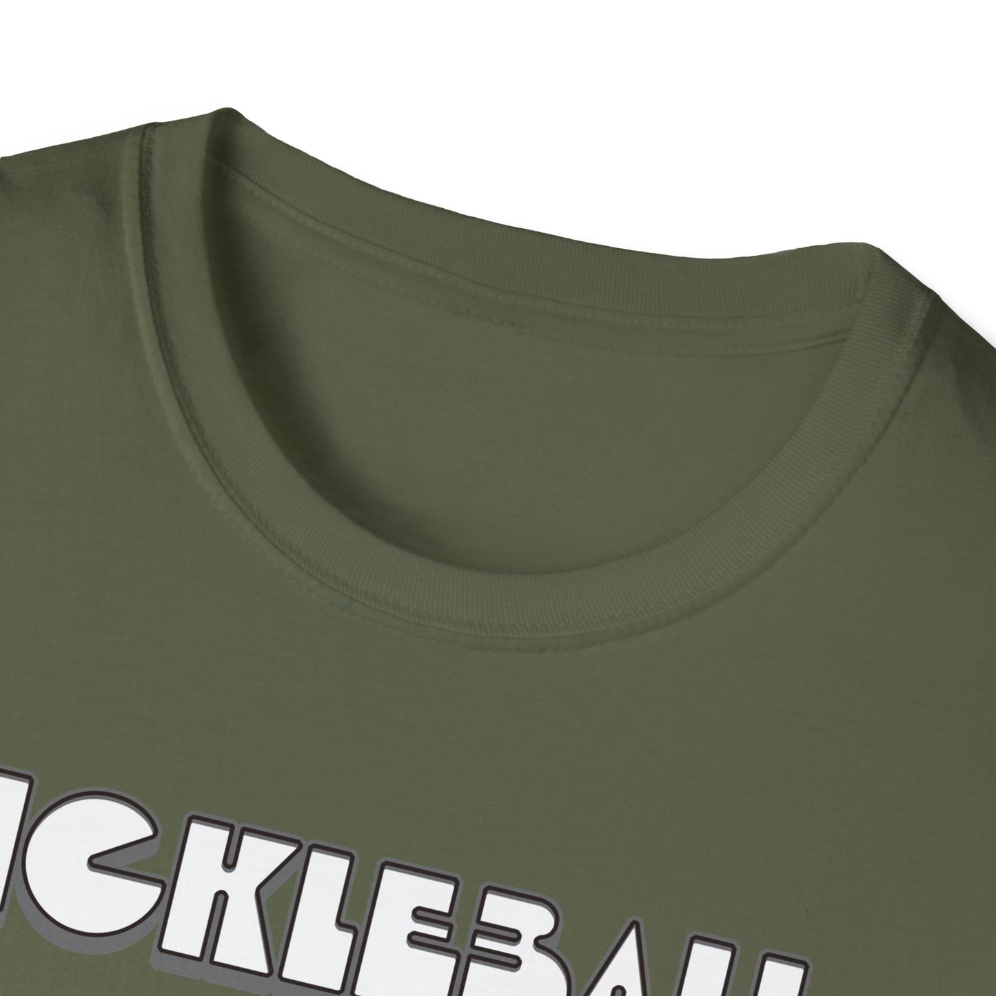 Progress over Perfection.  Pickleball Tee.