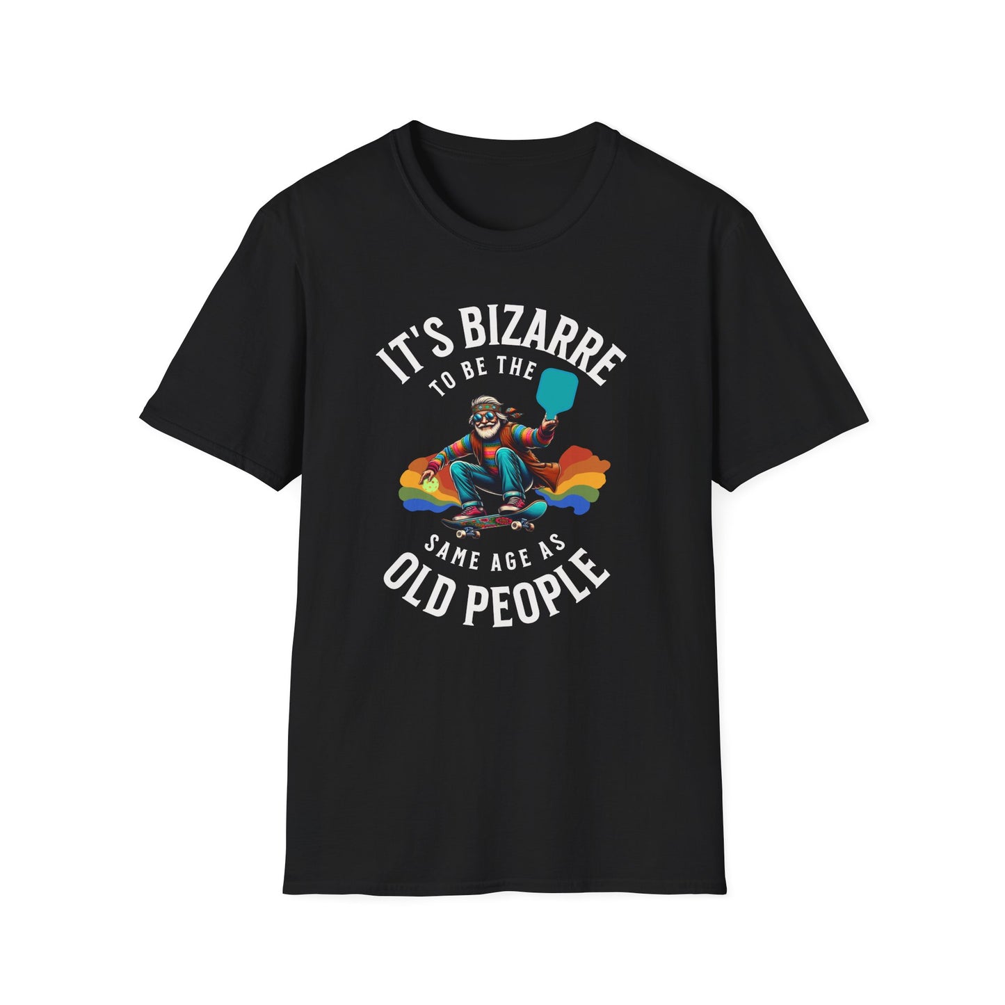 It's Bizarre To Be Pickleball Tee.