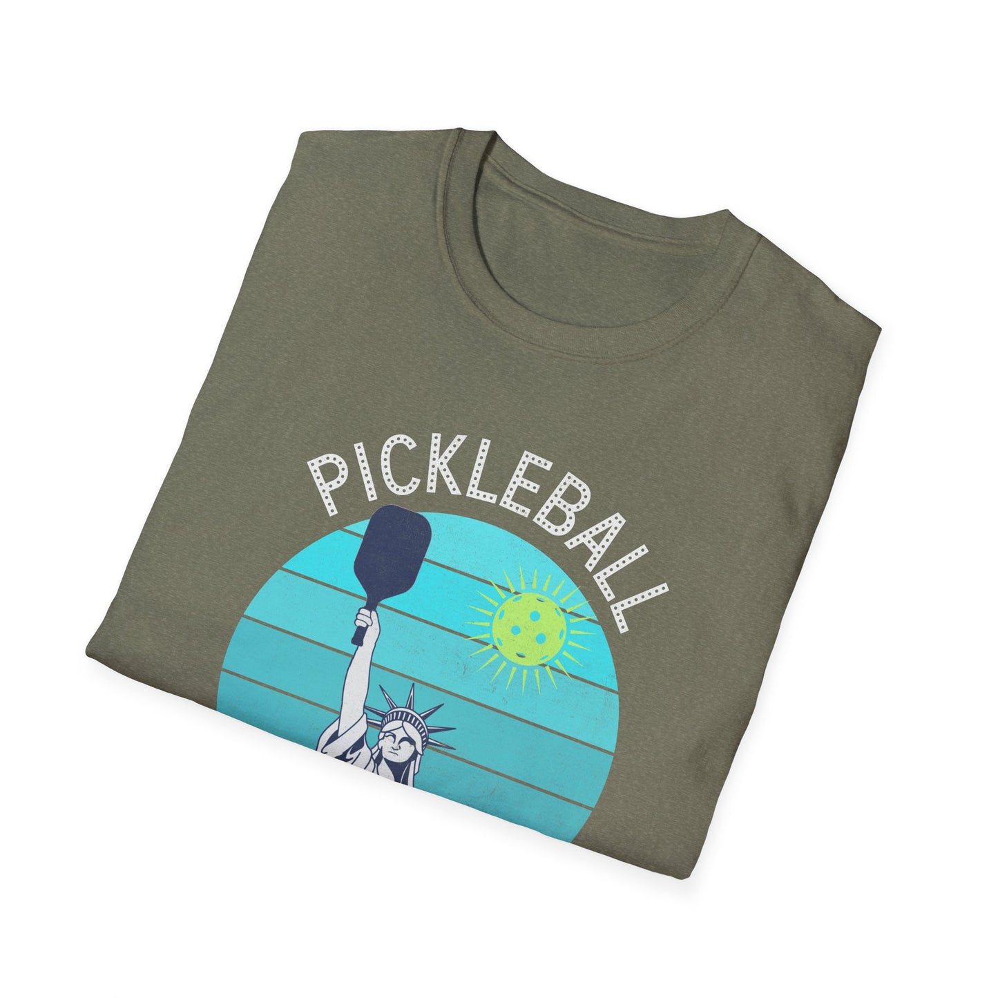 America's Sport Pickleball Tee.