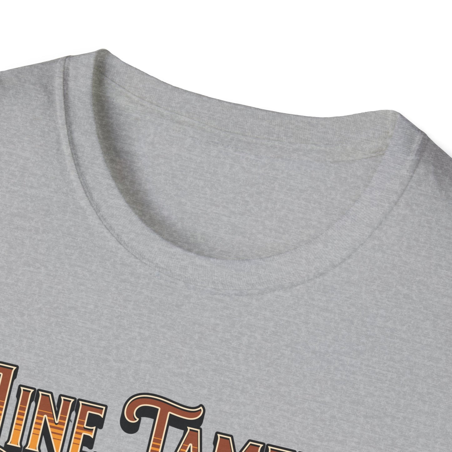 Line Tamer. Pickleball Tee.