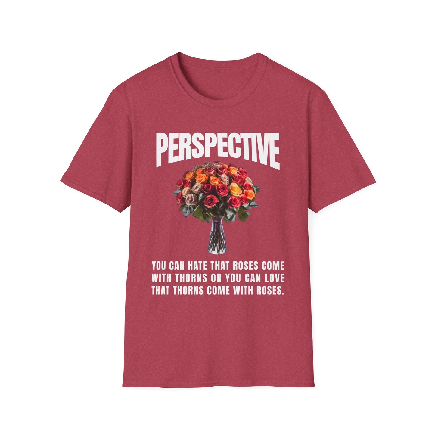 Perspective. Tee.