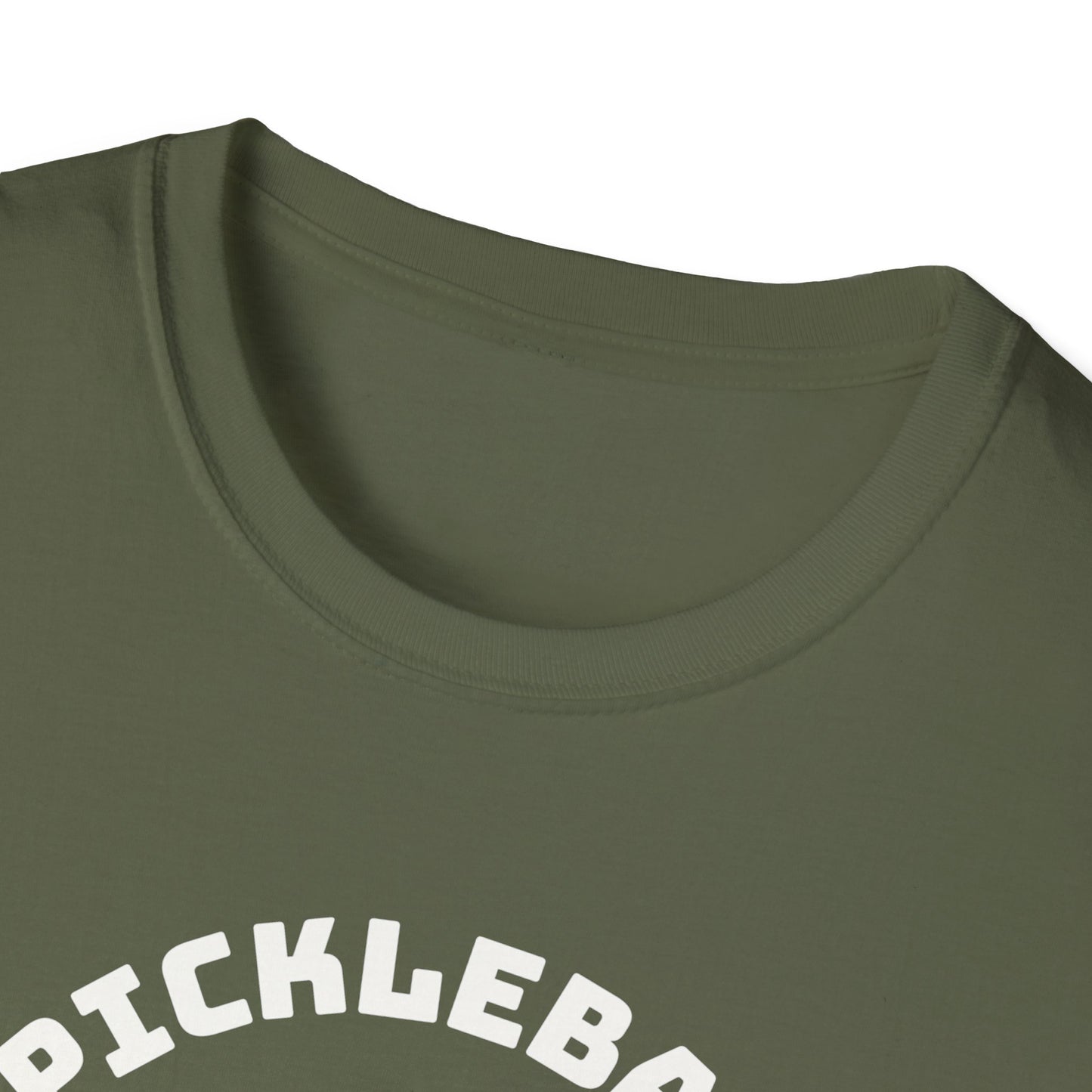 Never Not A Great Idea! Pickleball Tee.