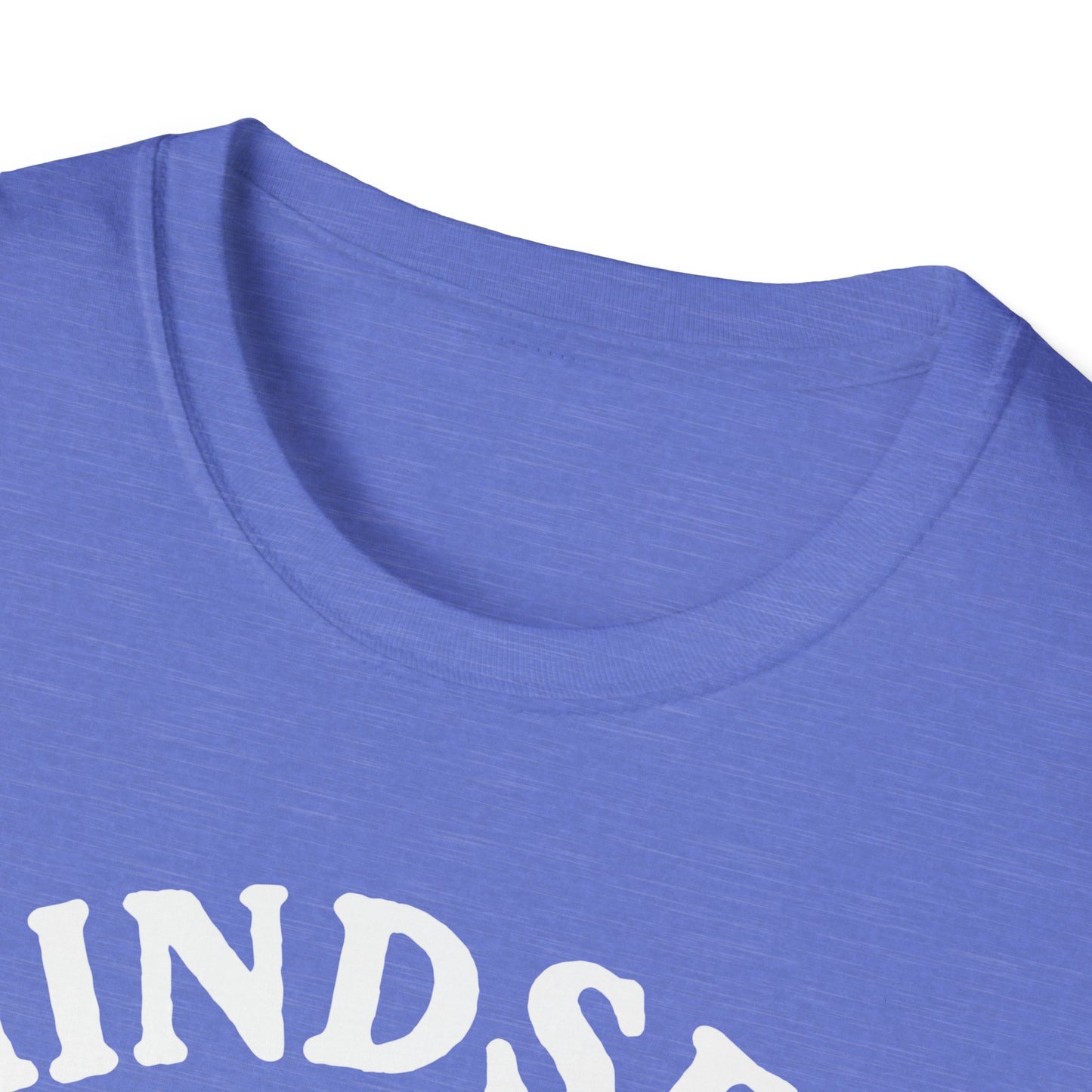 Mindset. The Fine Art Of. Pickleball Tee.