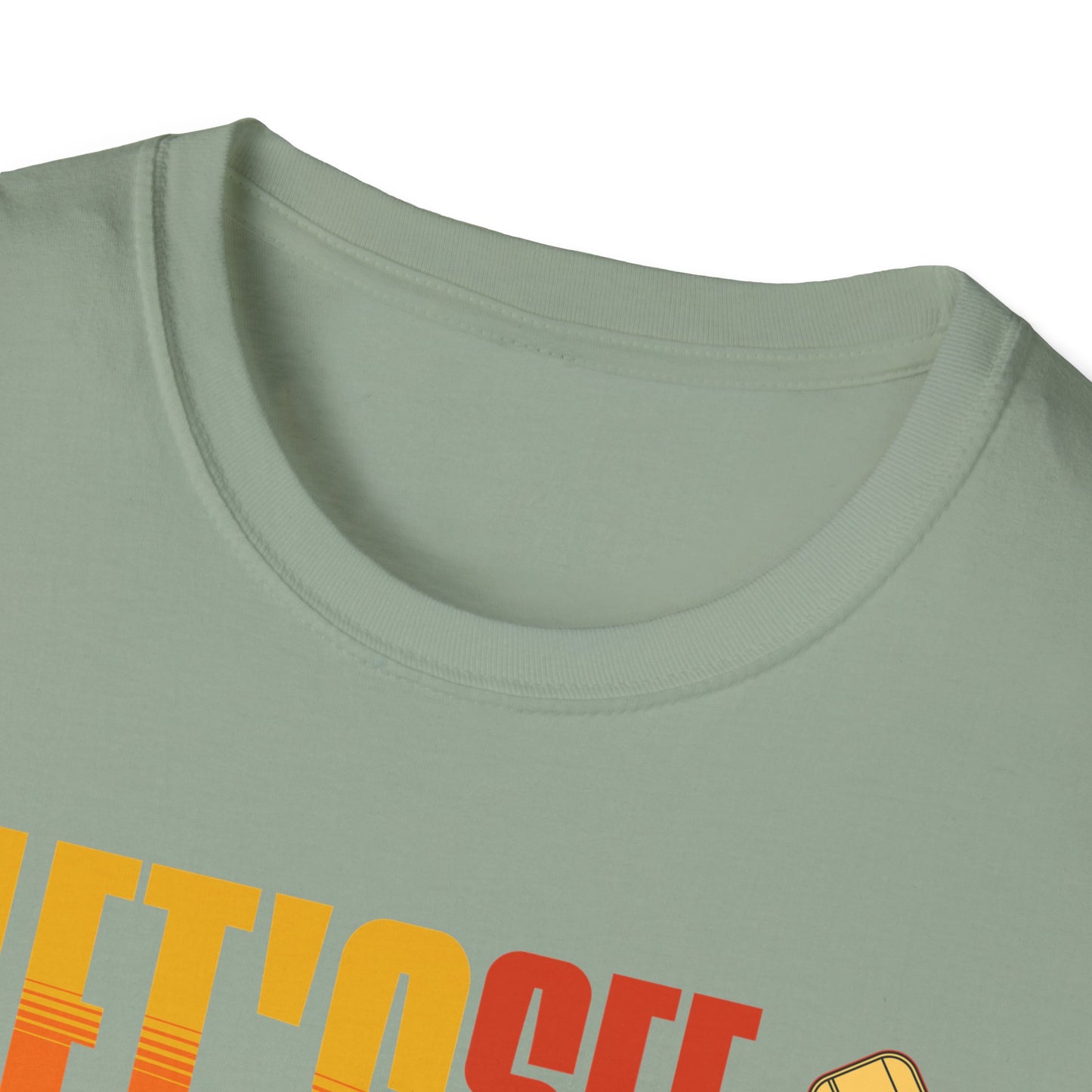 Let's See What You Got. Pickleball Tee.