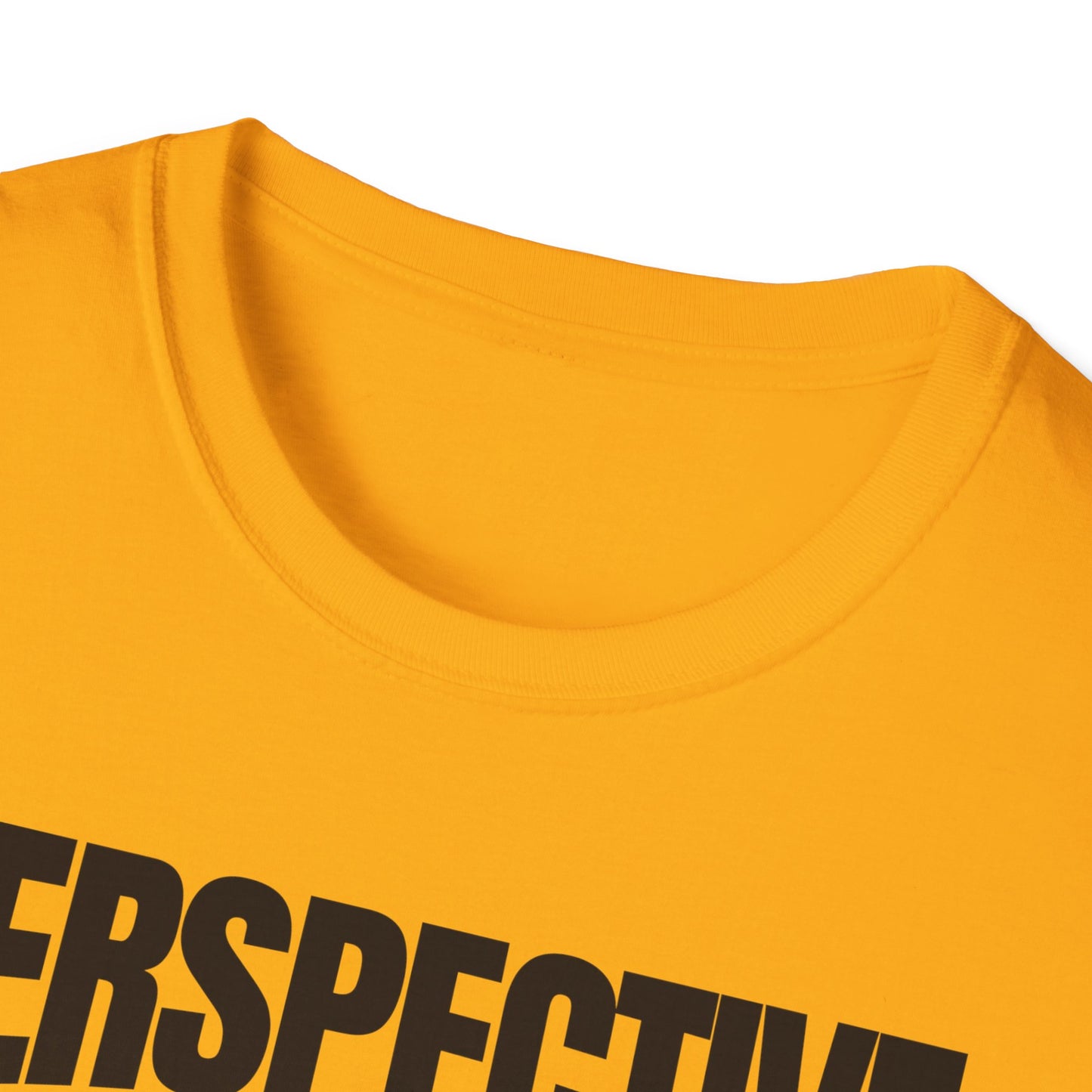 Perspective. Tee.