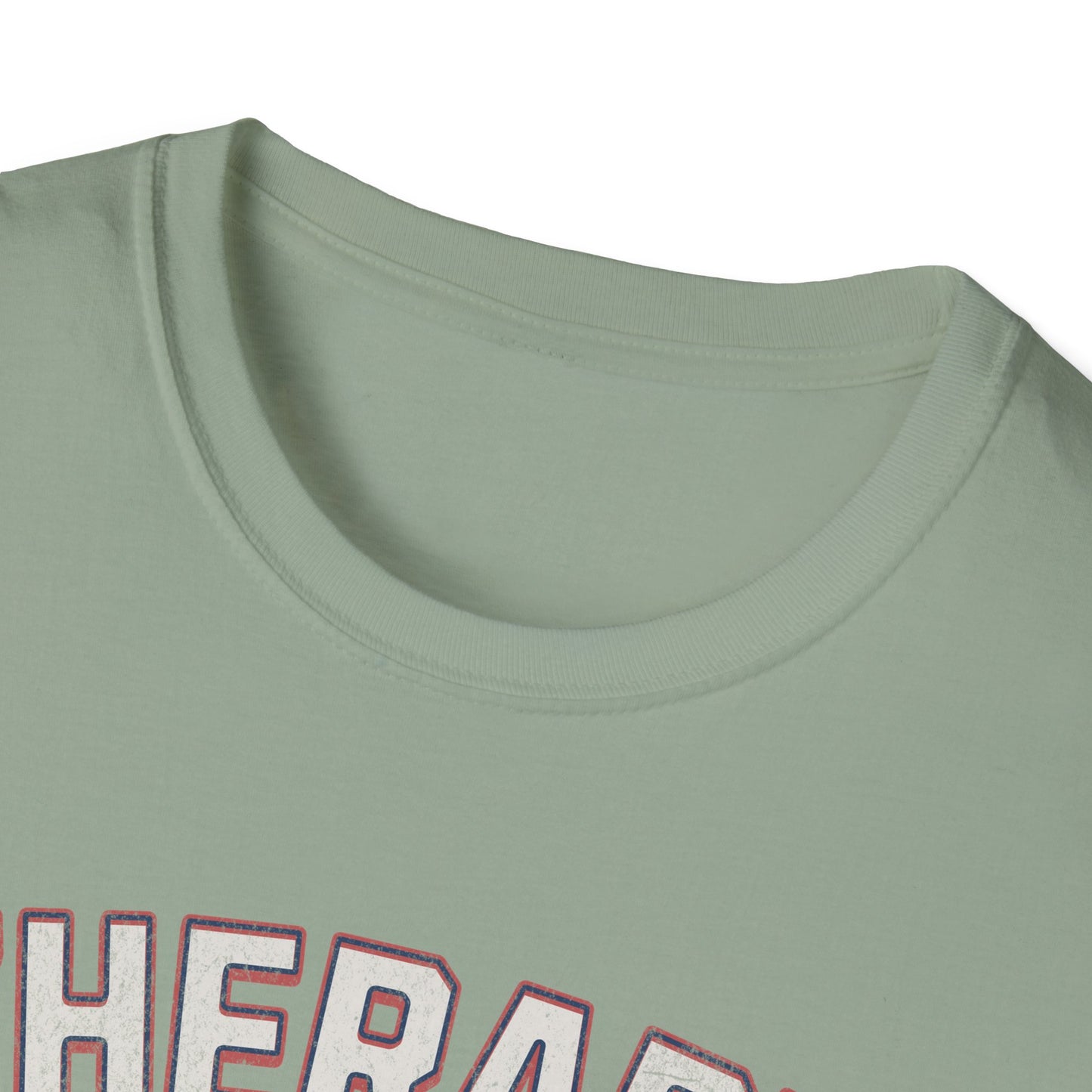 Therapy is Expensive. Pickleball Tee.