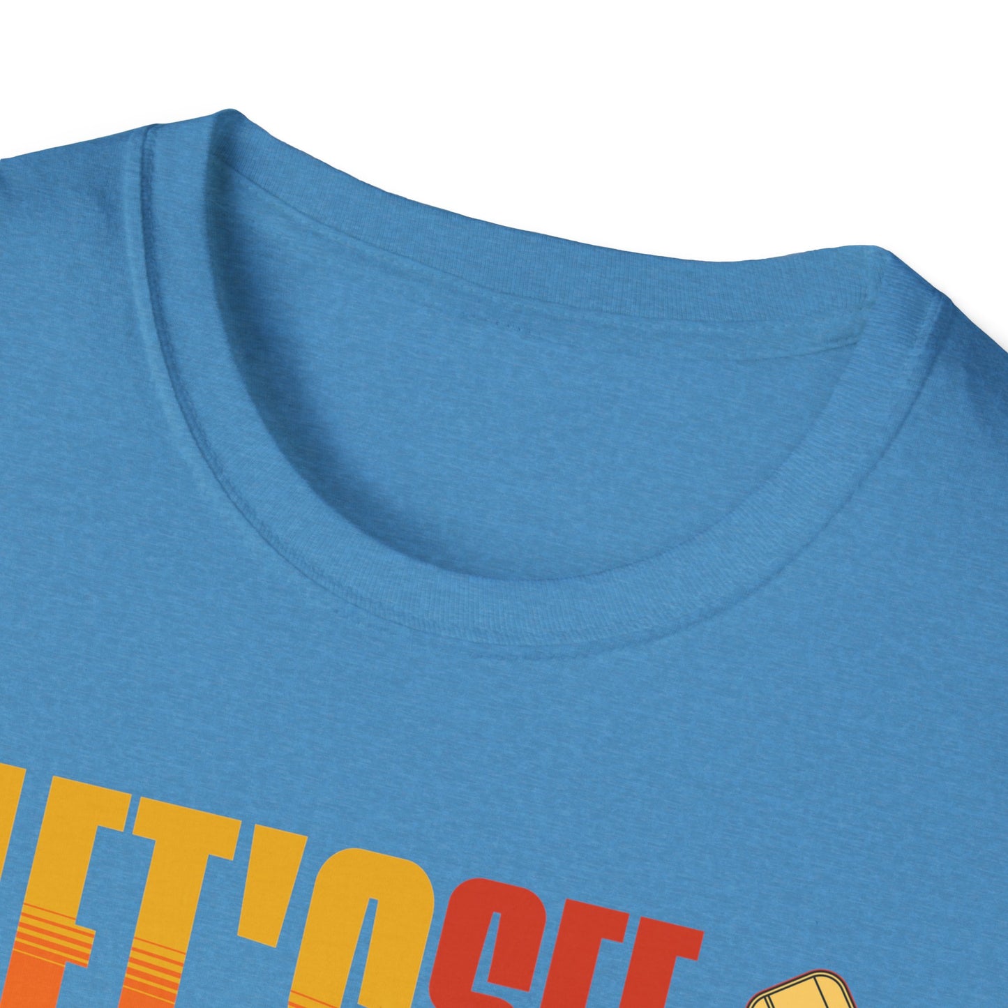Let's See What You Got. Pickleball Tee.