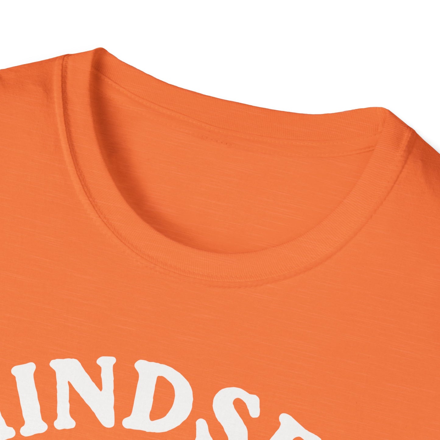 Mindset. The Fine Art Of. Pickleball Tee.
