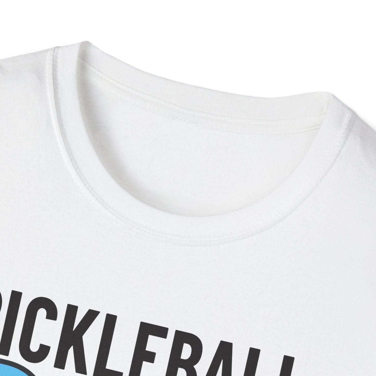 Pickleball Dad But Way Cooler. Pickleball Tee.