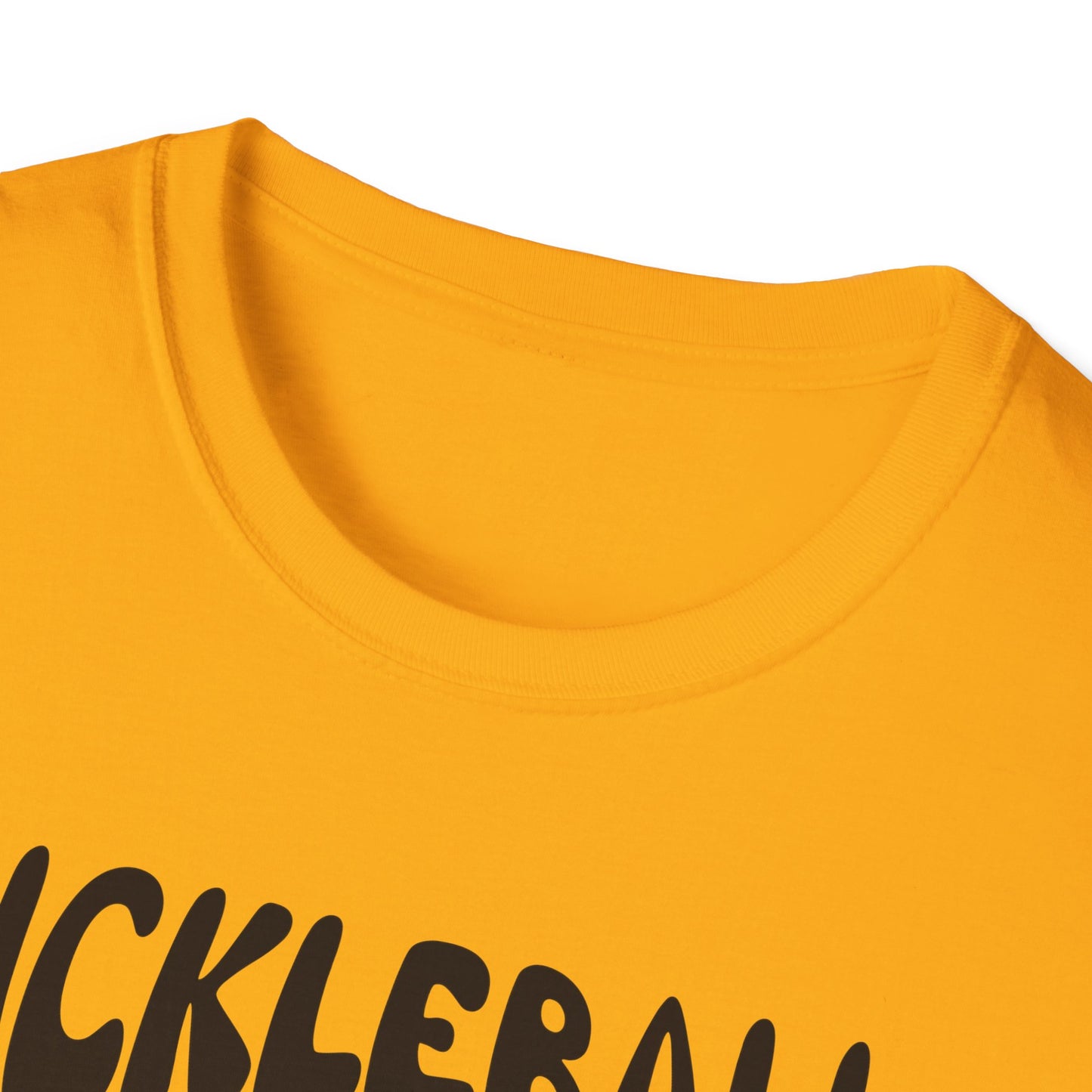 Sunshine for your soul. Pickleball Tee.