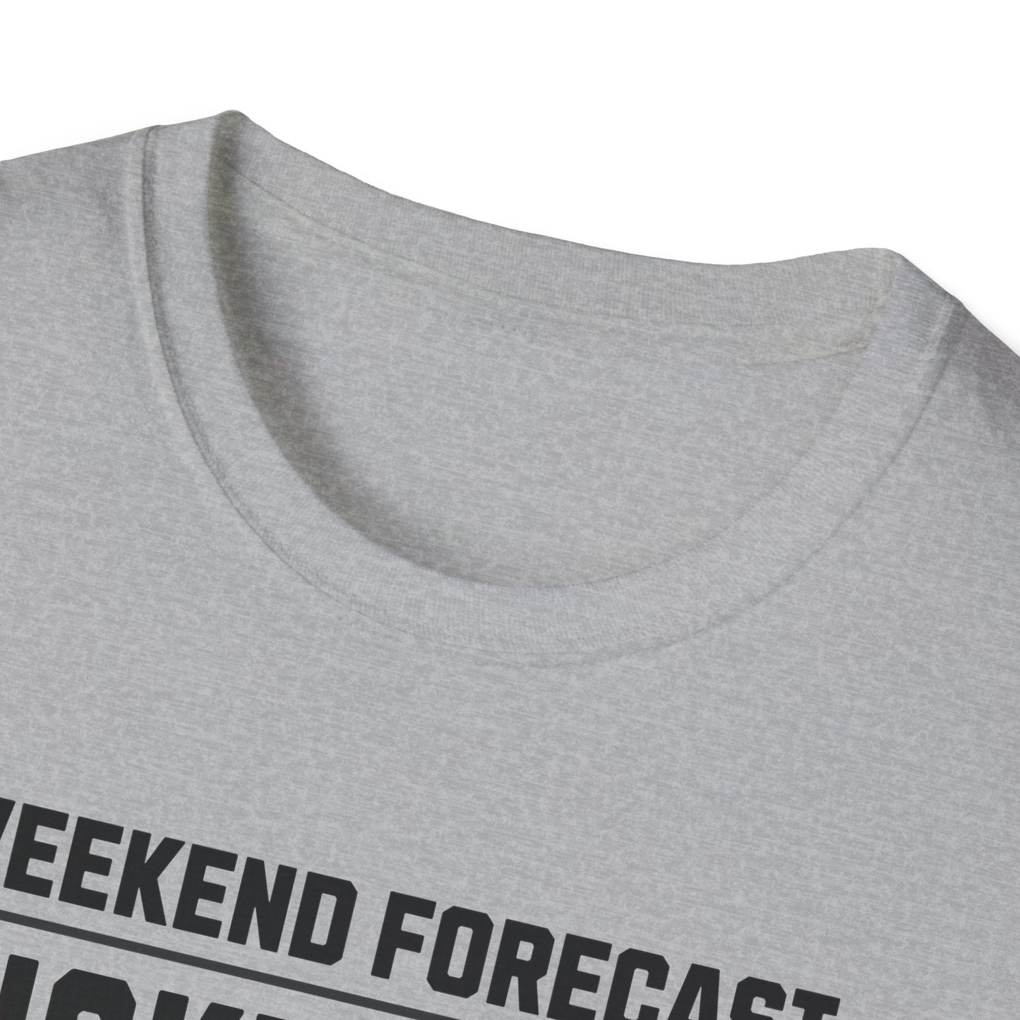 Weekend Forecast: Pickleball Tee.