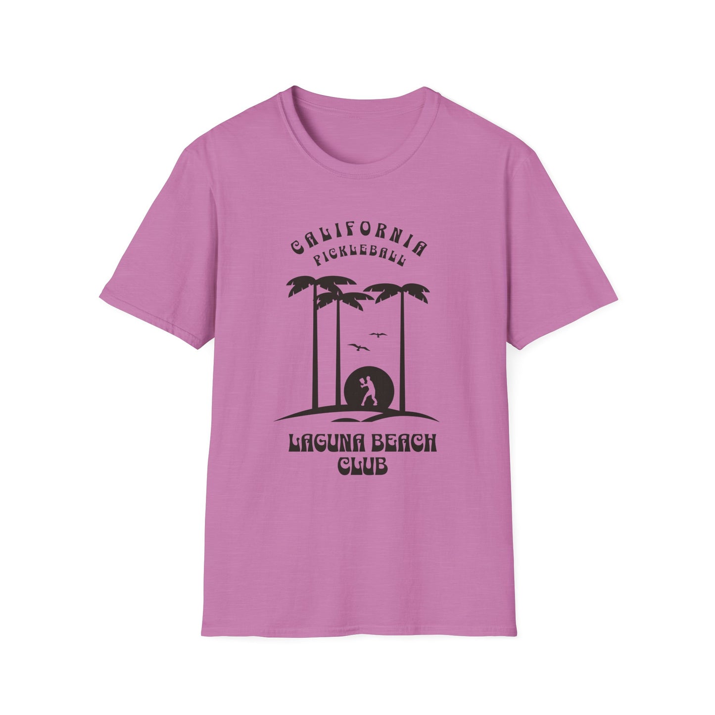Laguna Beach Pickleball Tee.