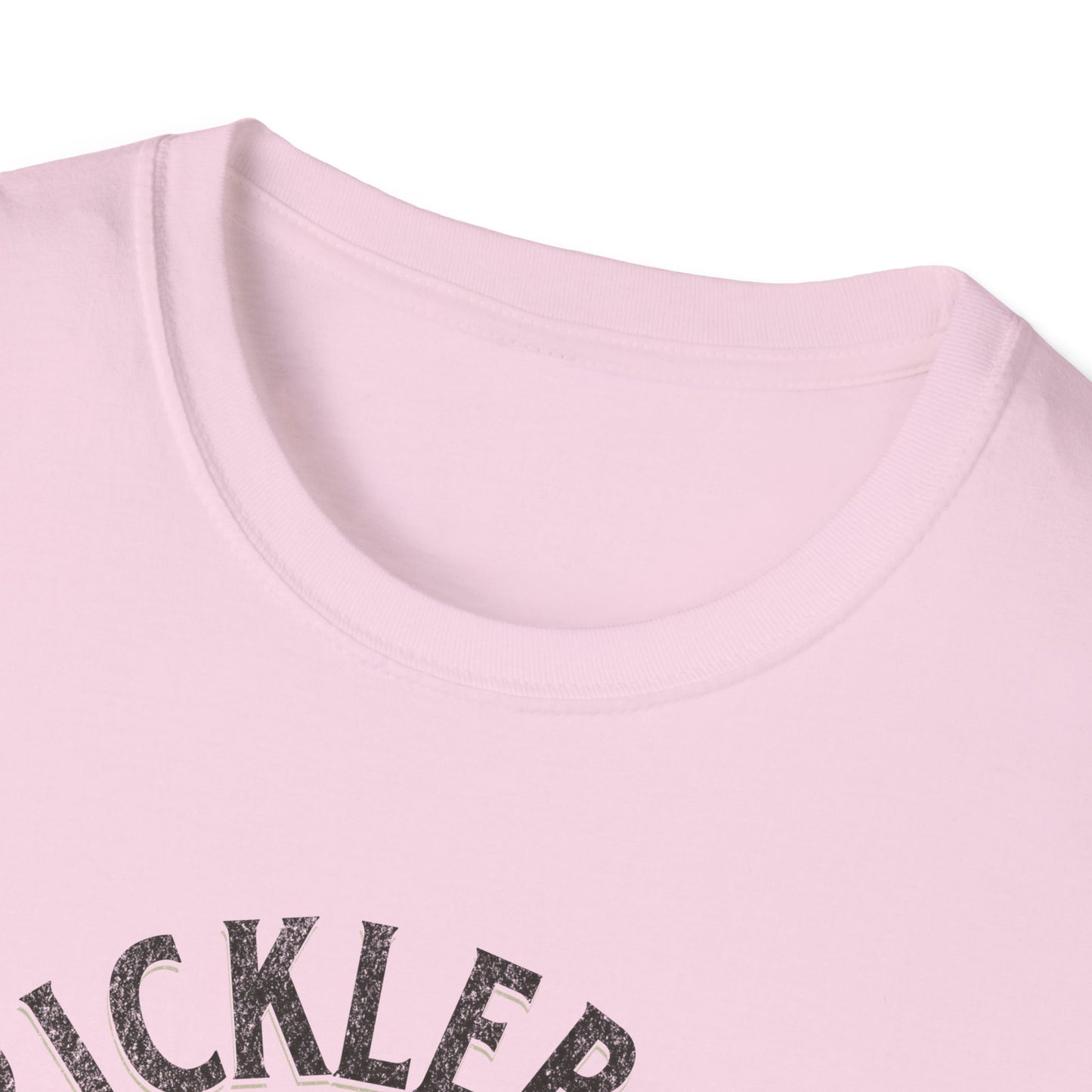 Making Retirement Fun Again.  Pickleball Tee.