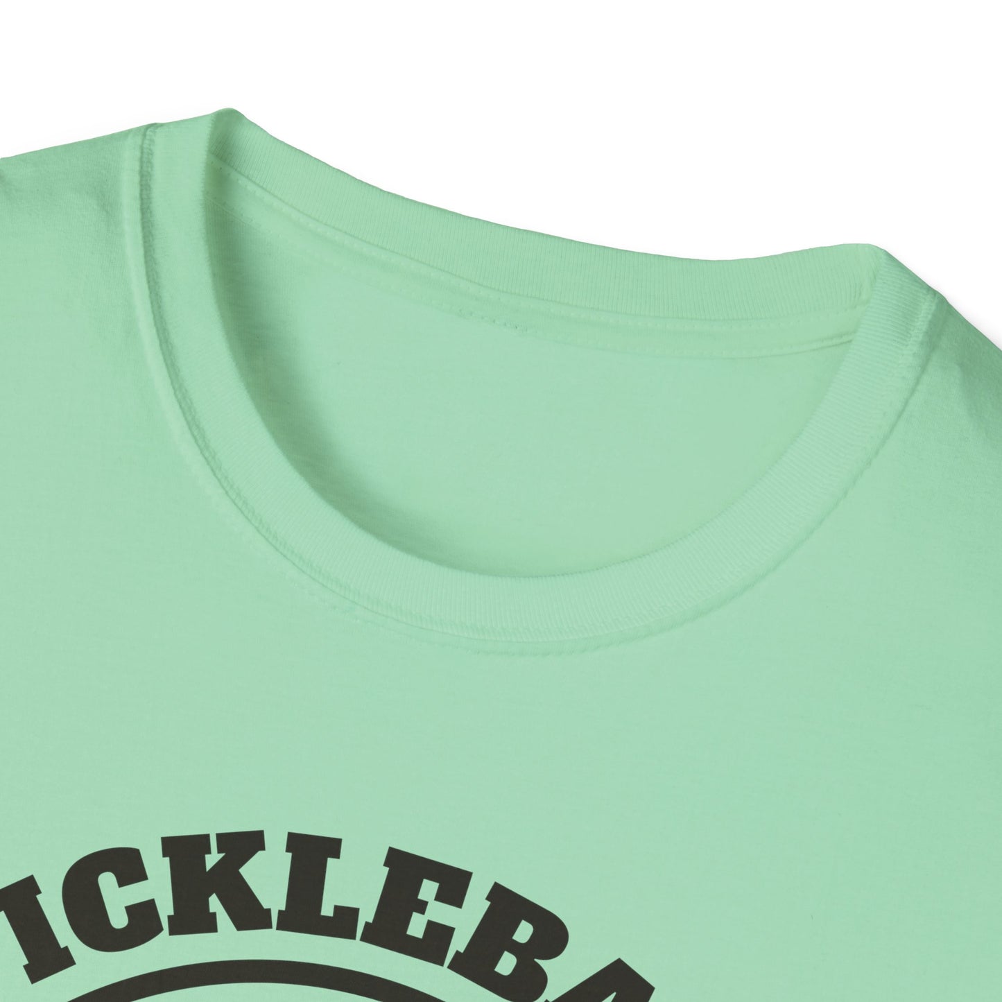 Voted Most Likely. Pickleball Tee.