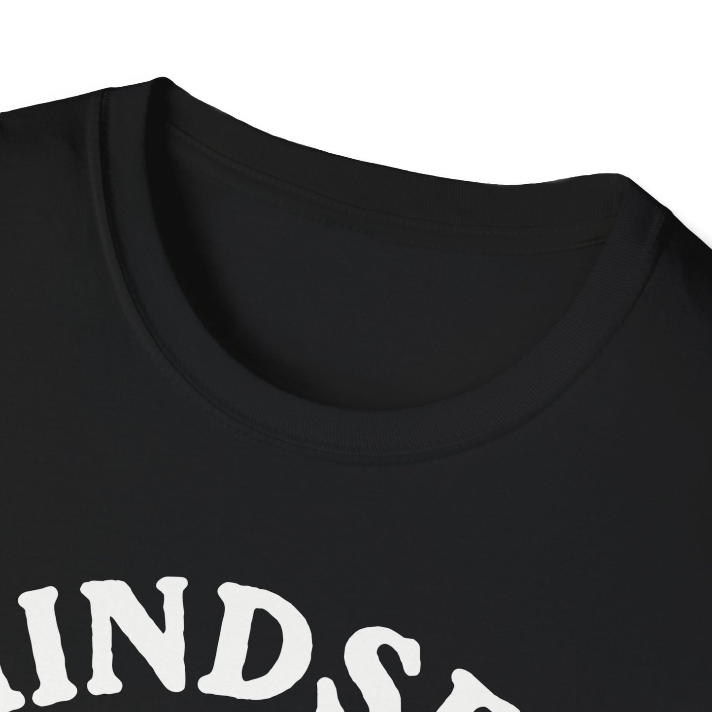 Mindset. The Fine Art Of. Pickleball Tee.