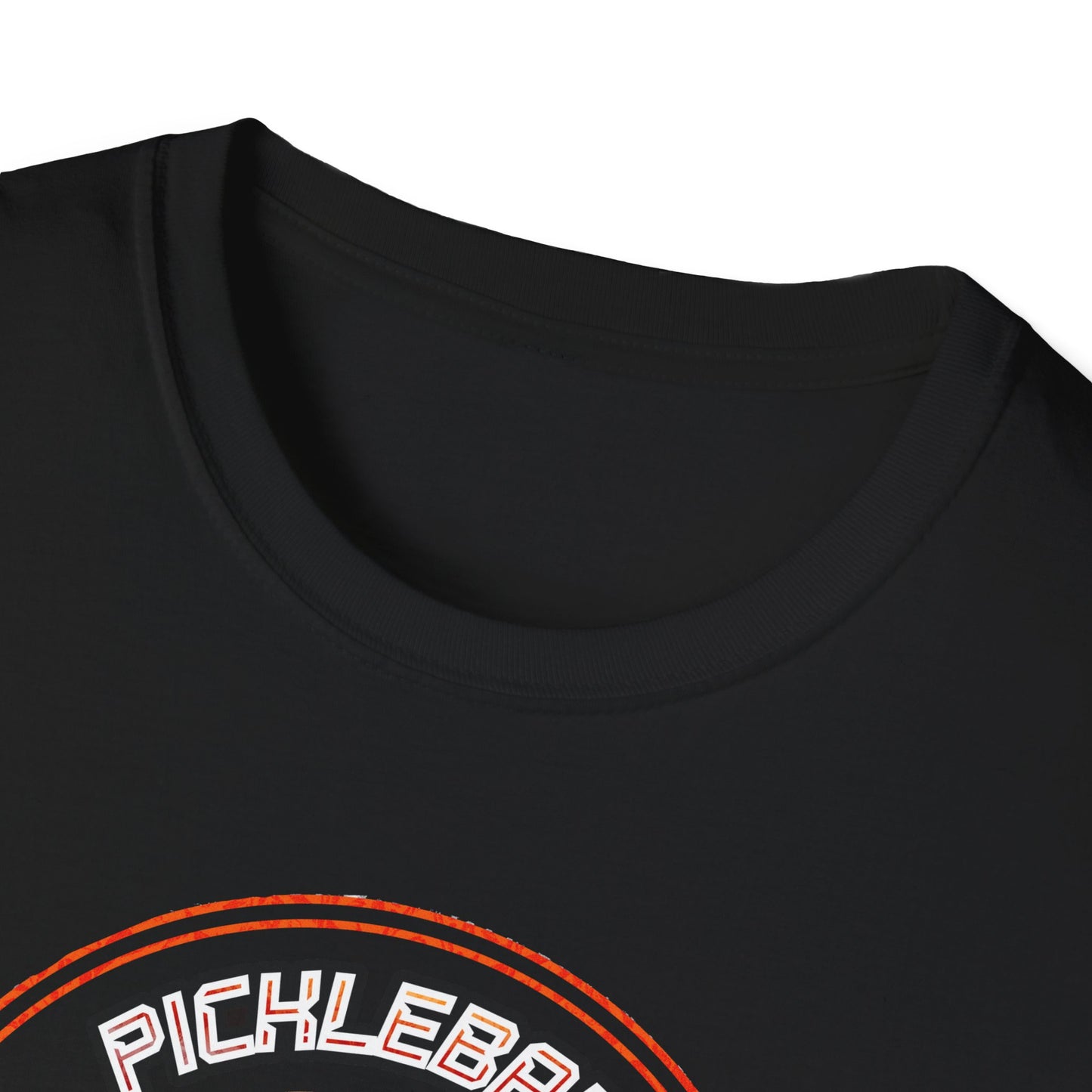 Pickleball Procrastinators Club.  Pickleball Tee.