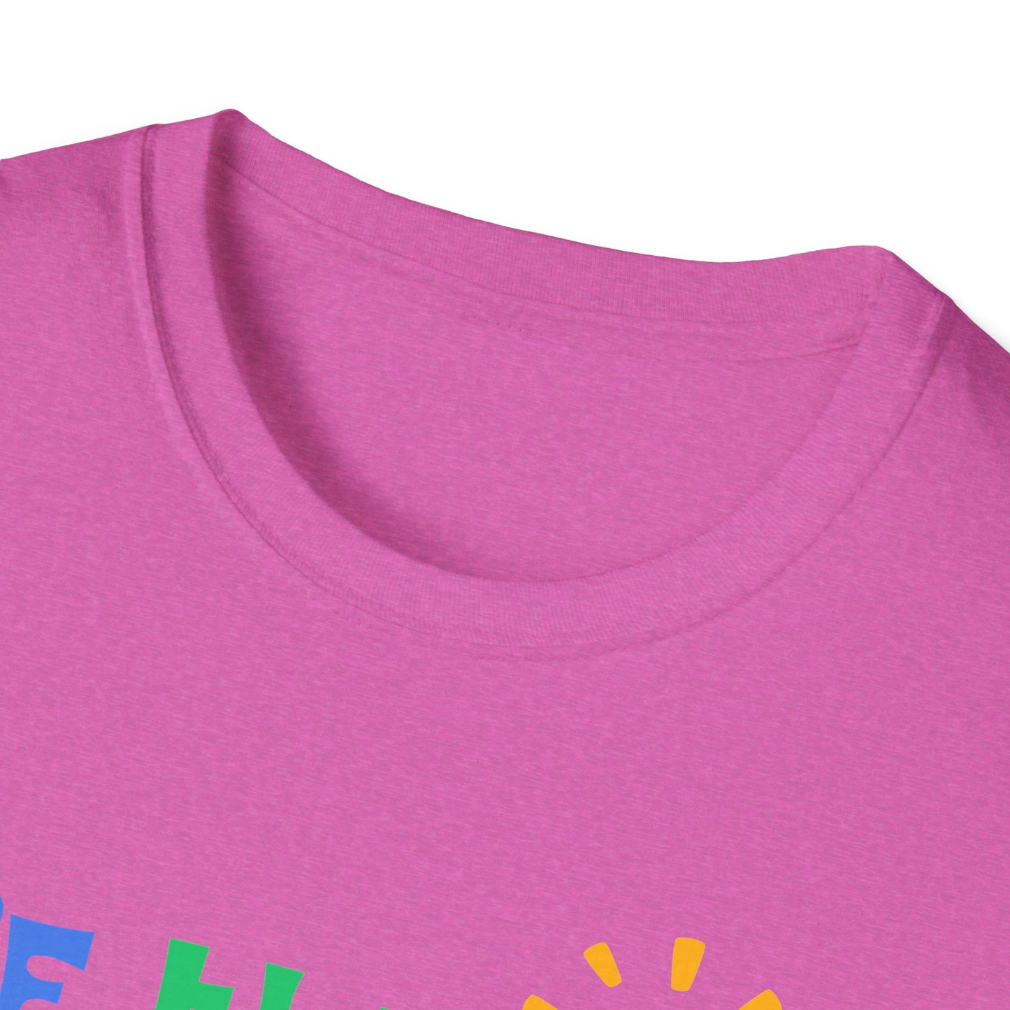Be The Energy You Want To attract. Tee.