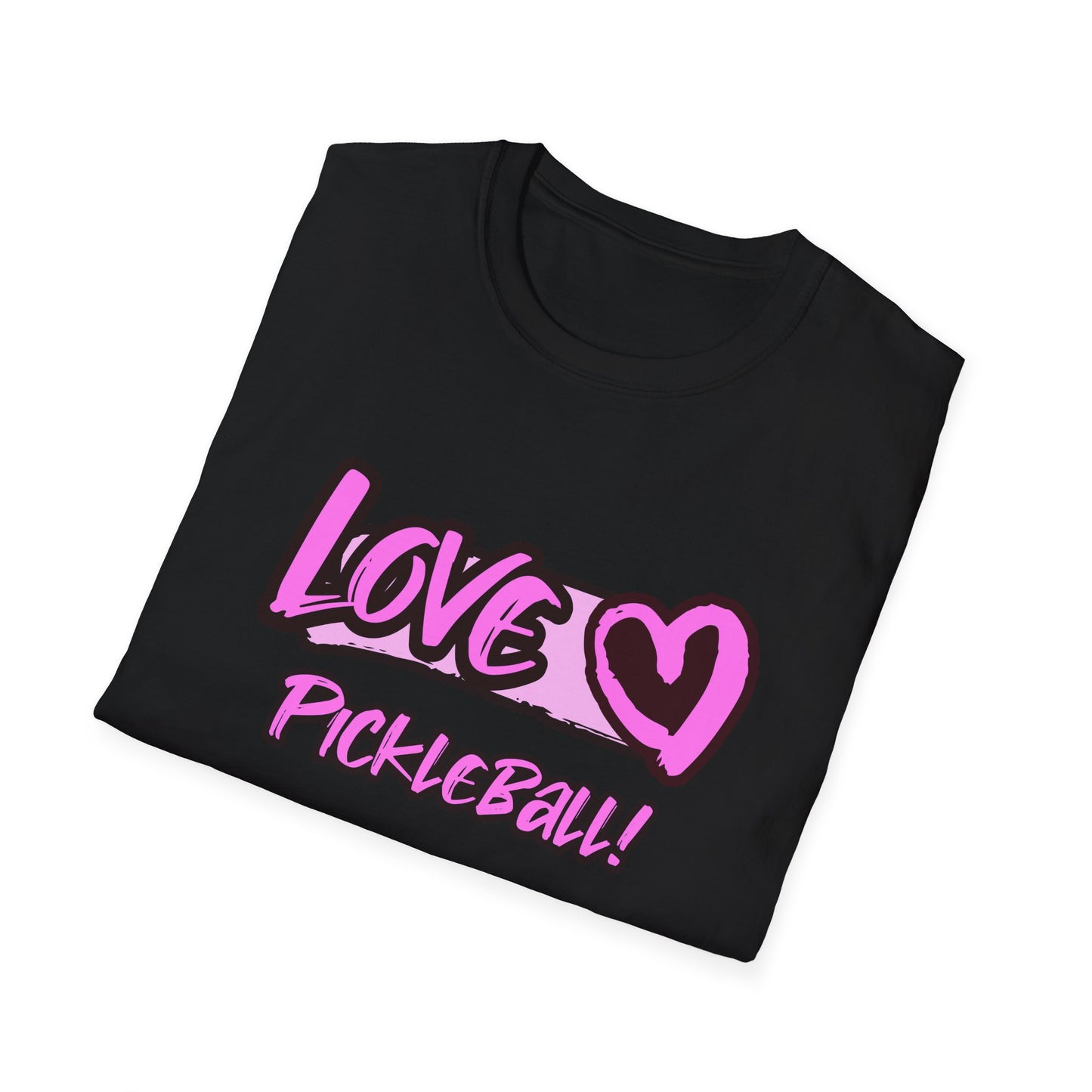 Love Pickleball Tee.