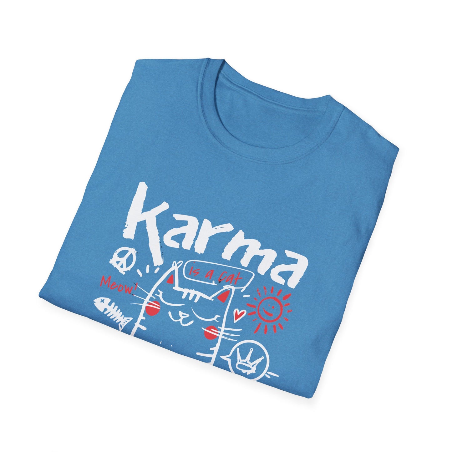 Karma. Tee.