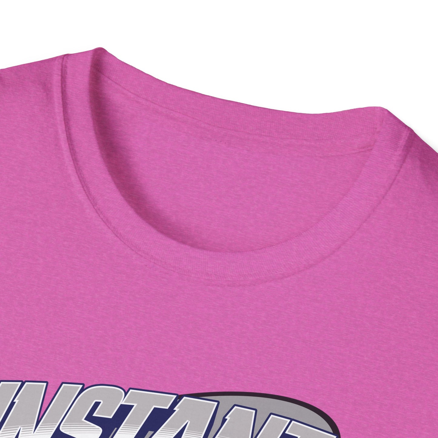 Instant Buddy. Pickleball Tee.