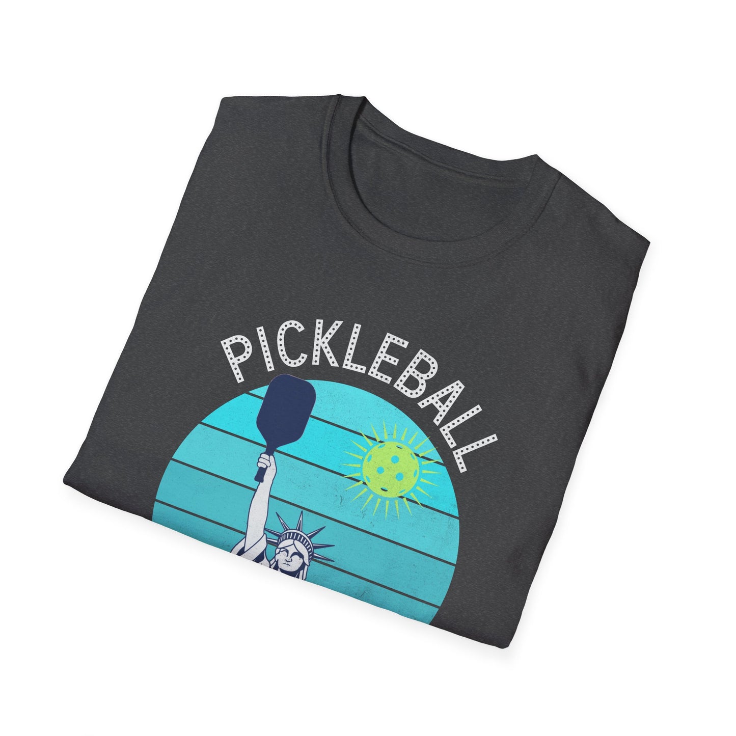 America's Sport Pickleball Tee.