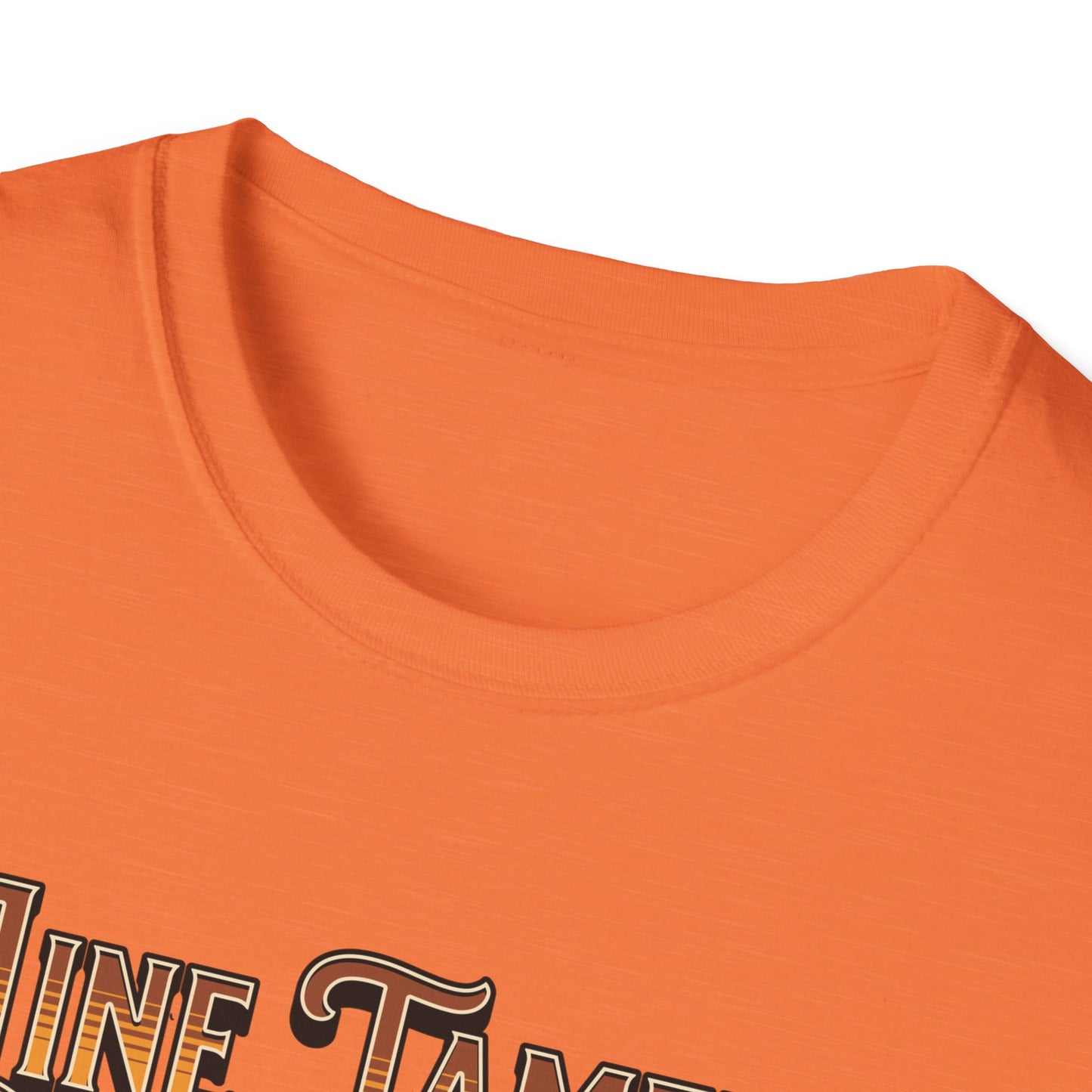 Line Tamer. Pickleball Tee.
