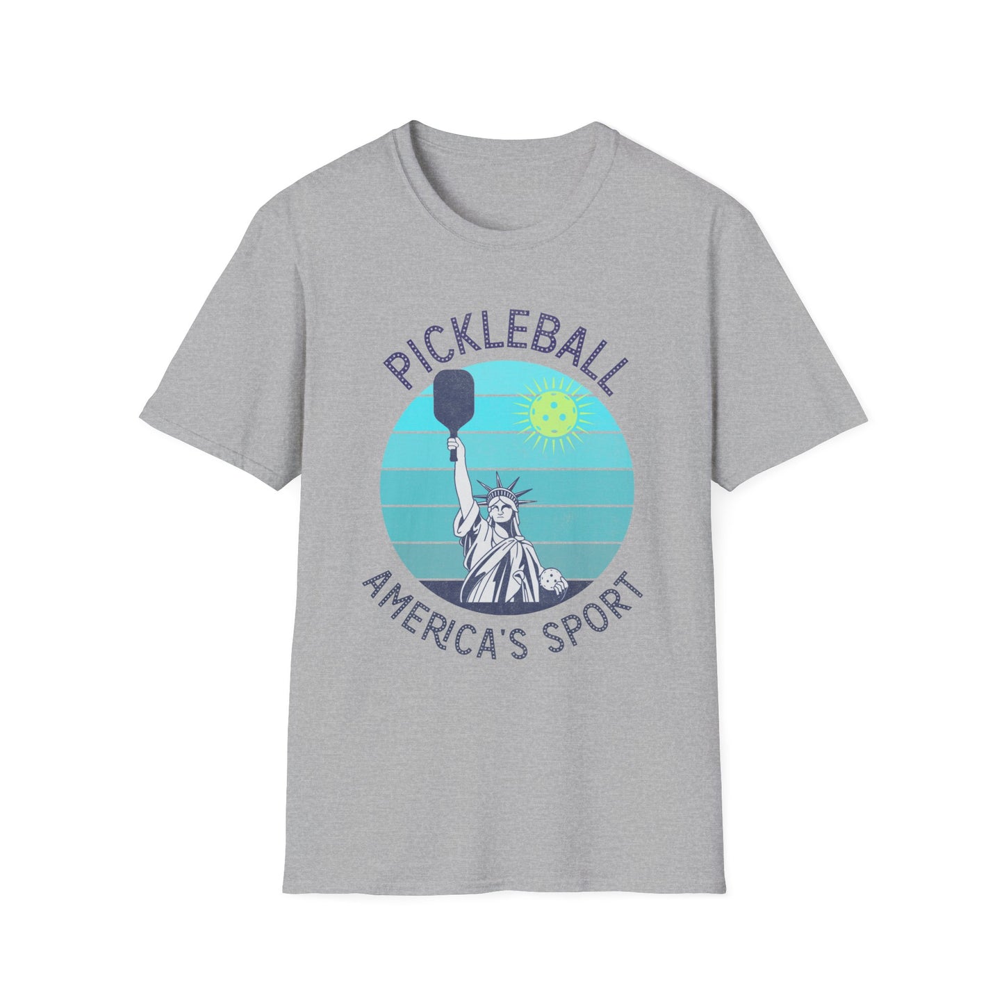 America's Sport Pickleball Tee.