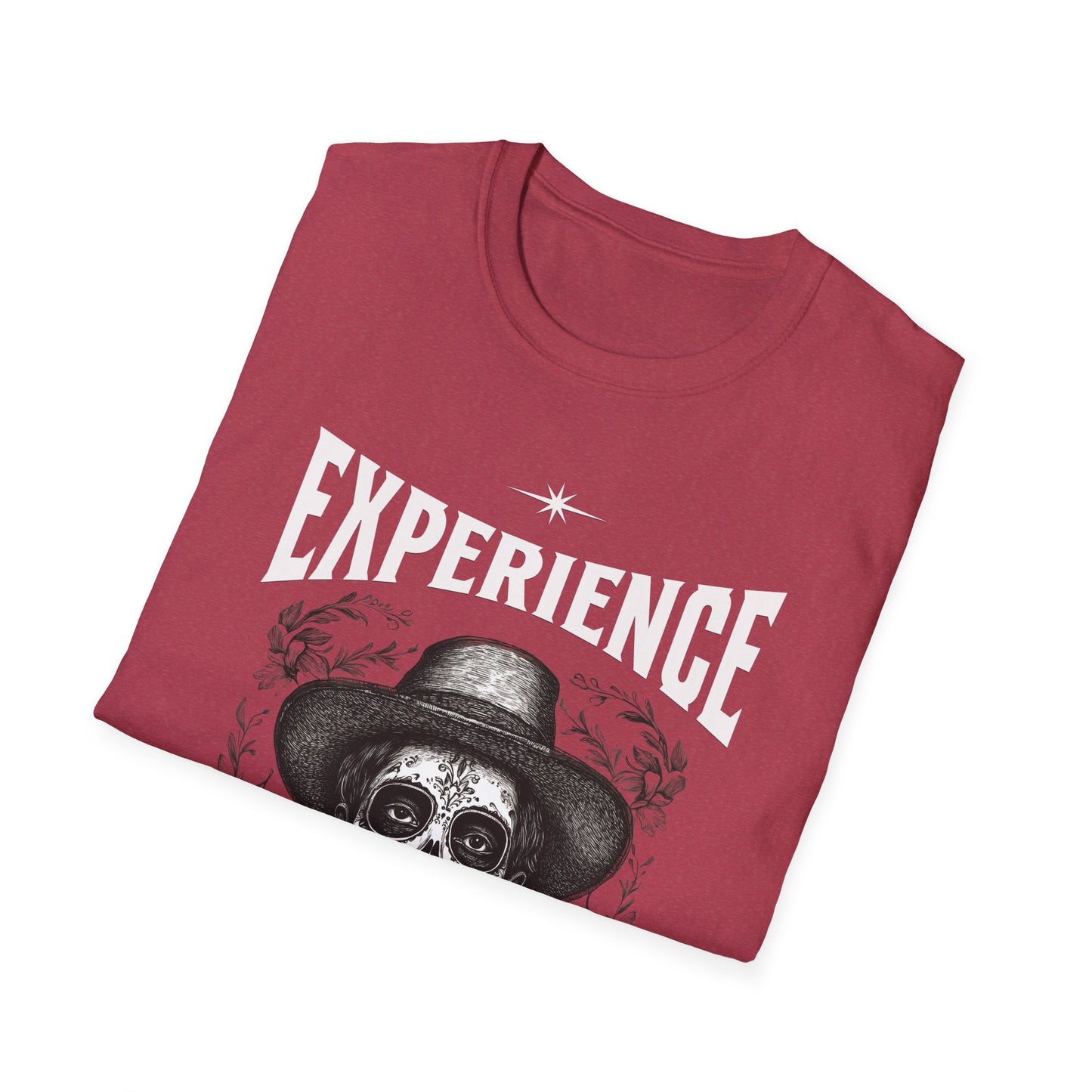 Experience. Something You Get Just After You Needed It. Tee.