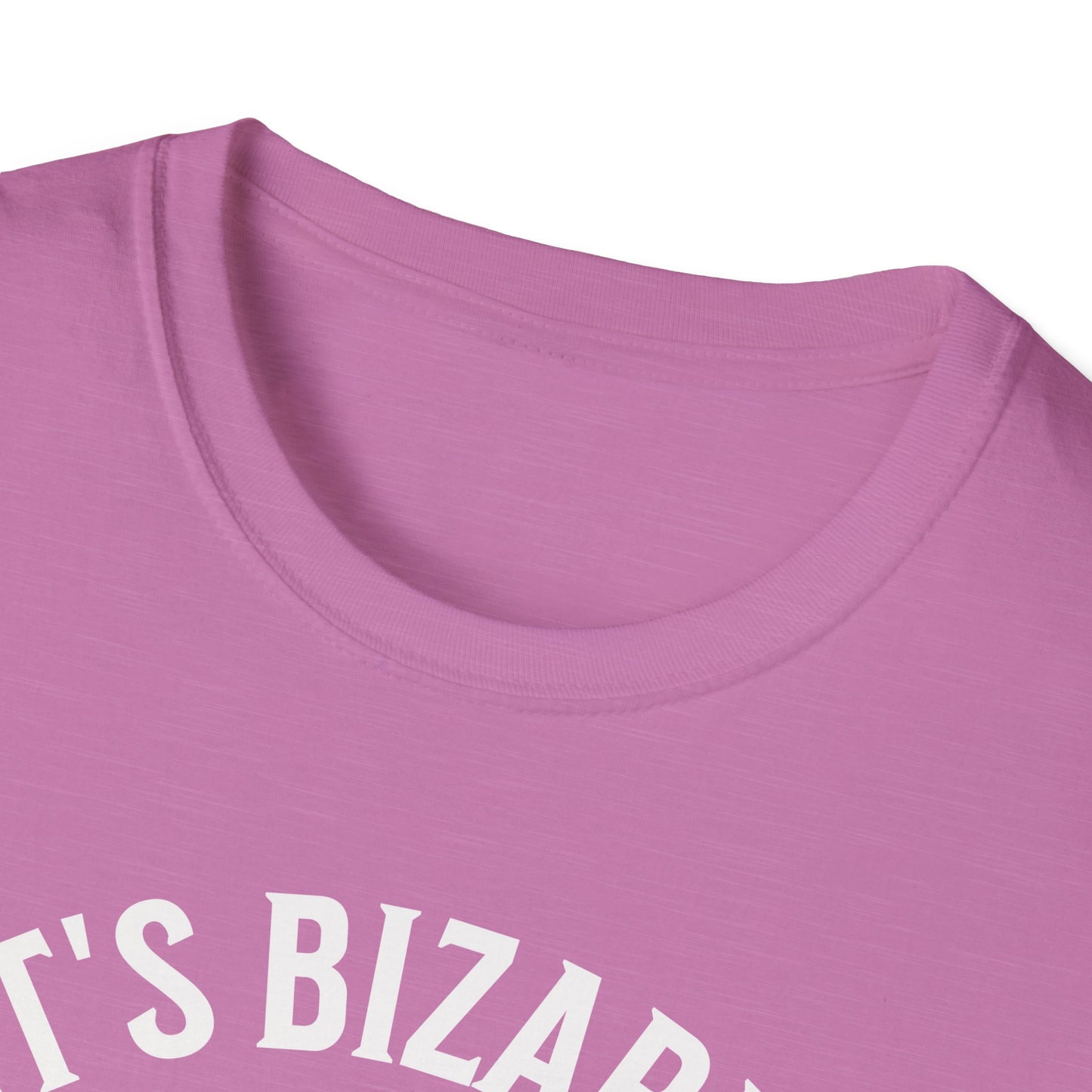 It's Bizarre To Be Pickleball Tee.