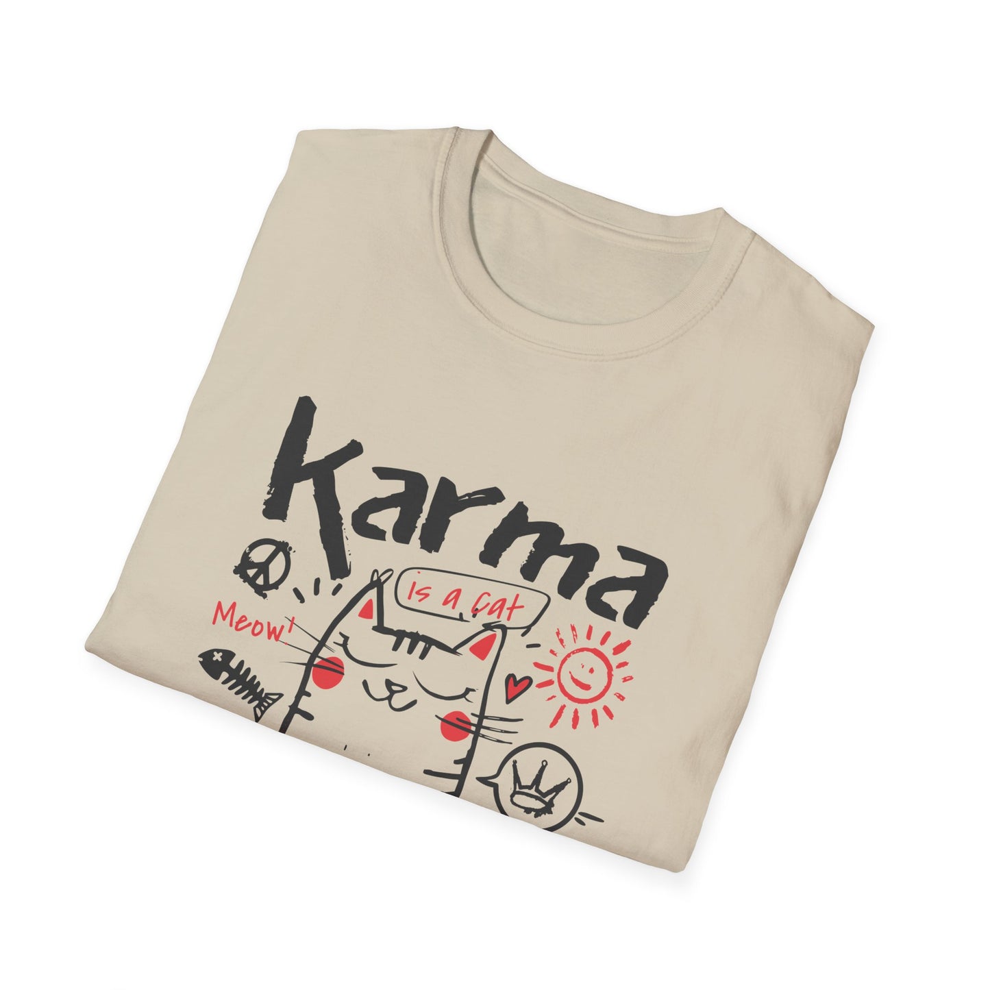 Karma. Tee.