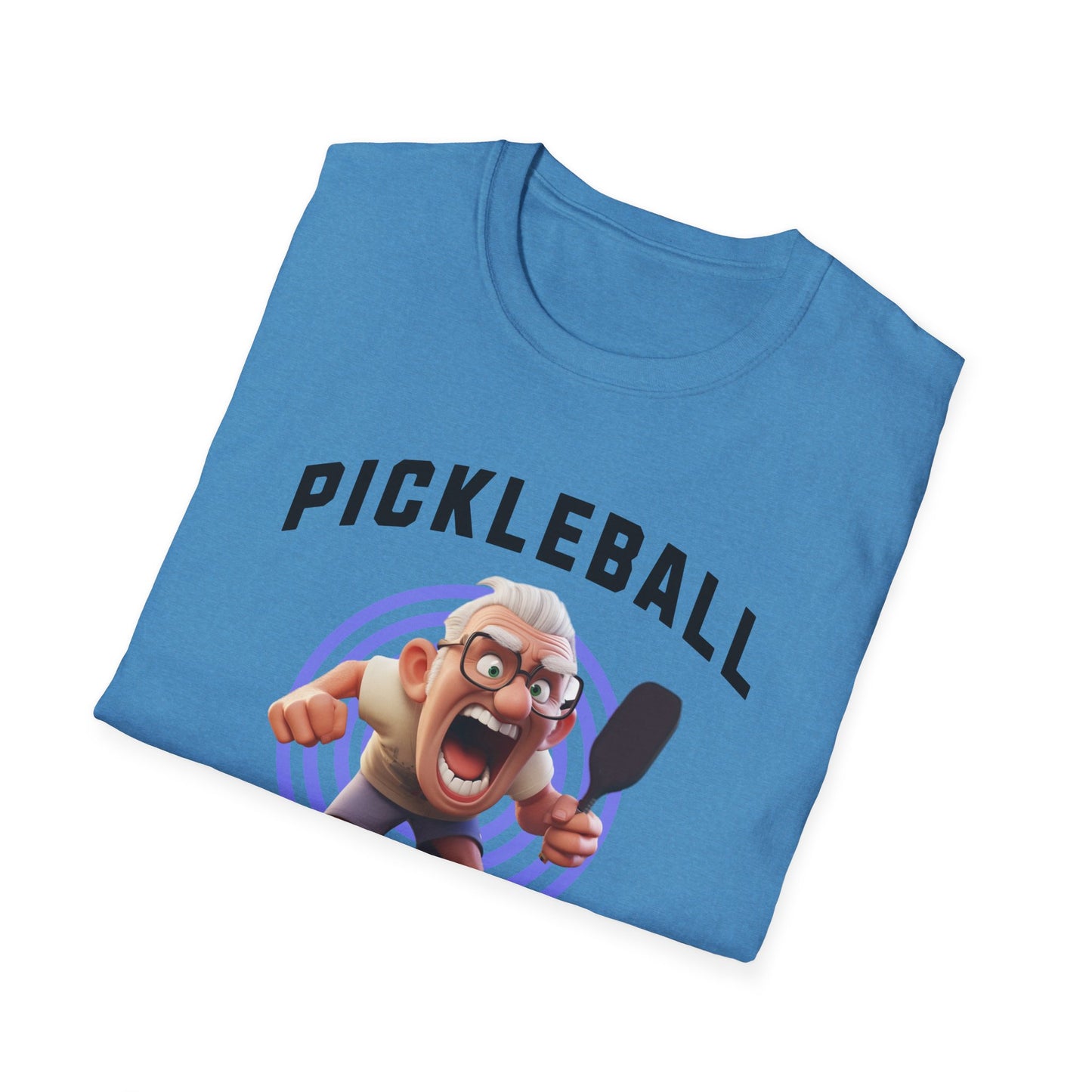 "Not Today!" Pickleball Tee.