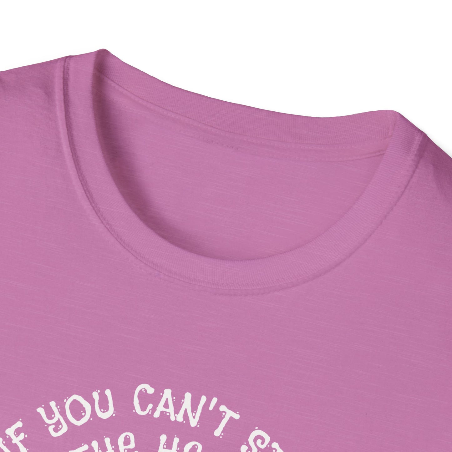 If You Can't Stand the Heat Pickleball Tee.