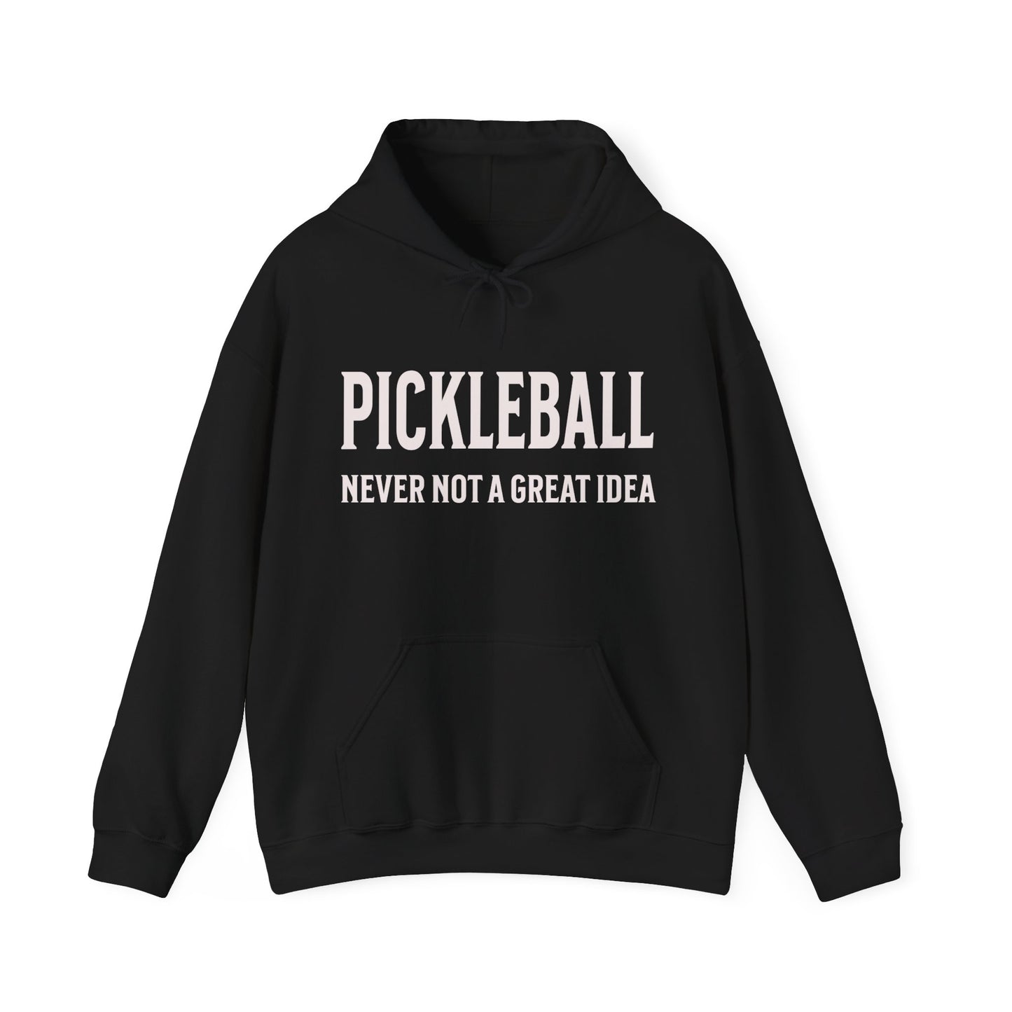 Pickleball. Never Not A Great Idea.