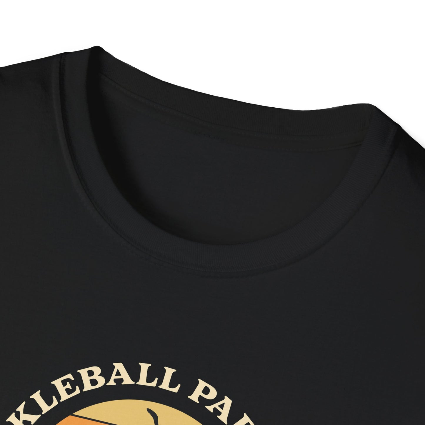 Pickleball Paradise. Pickleball Tee.