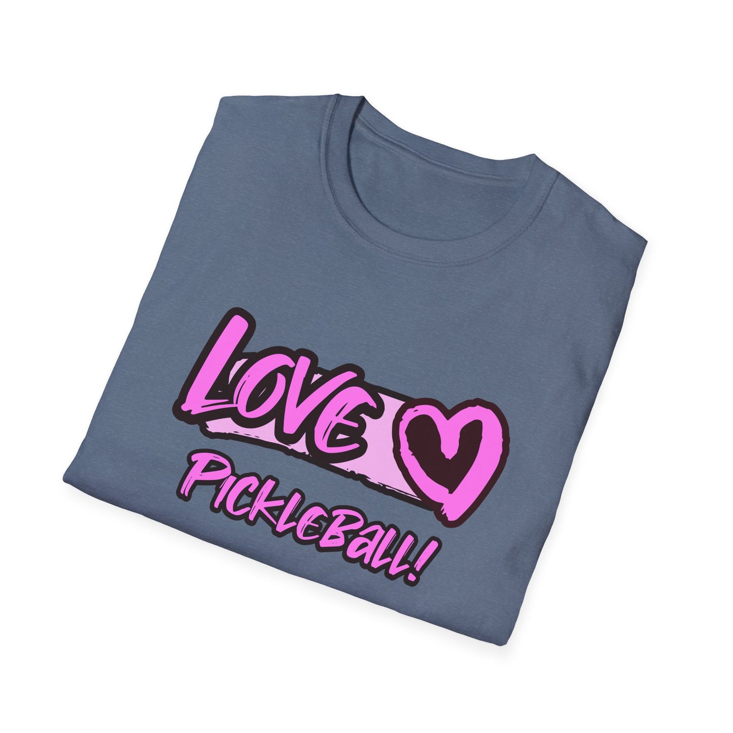 Love Pickleball Tee.