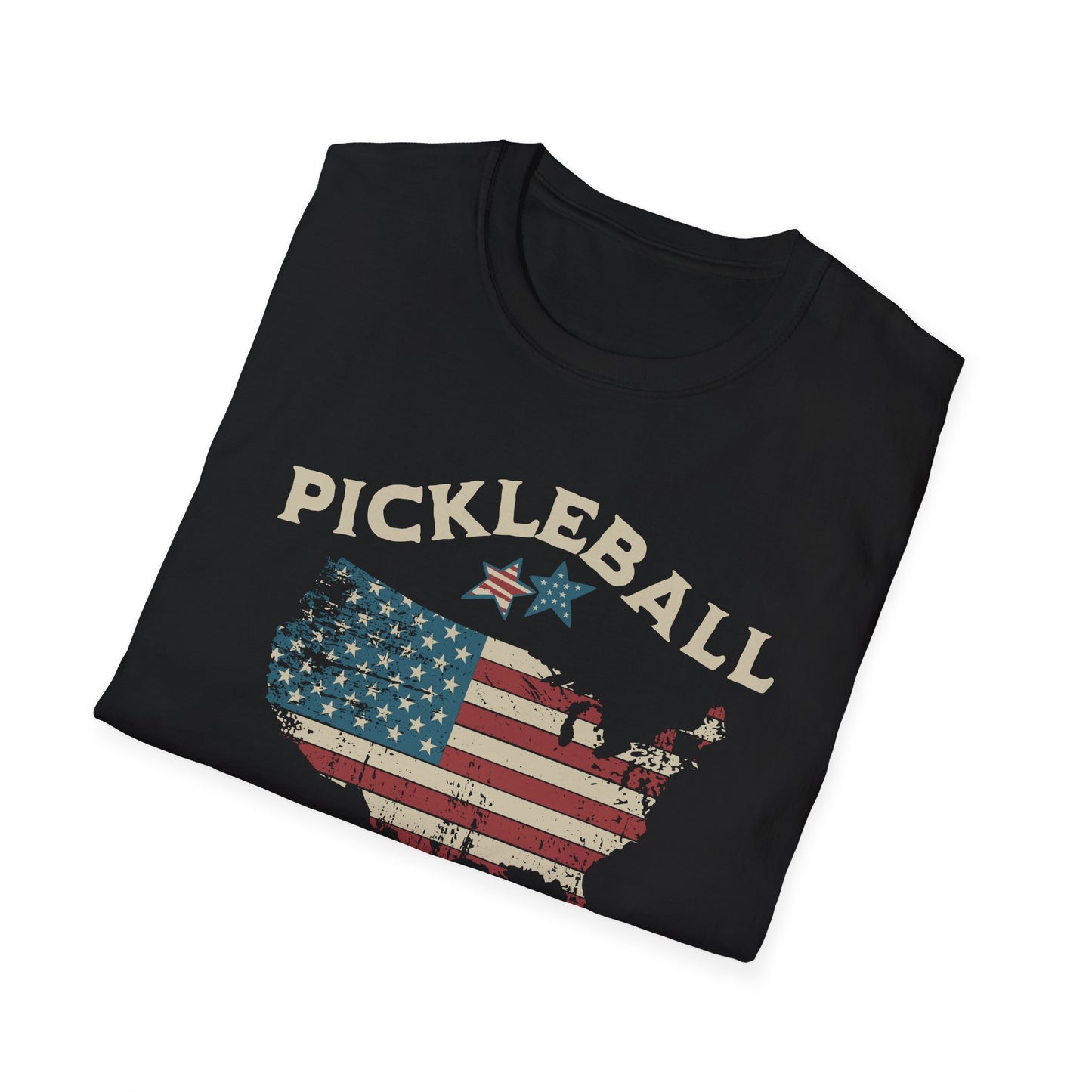 Pickleball Can Unite Us All. Pickleball Tee.