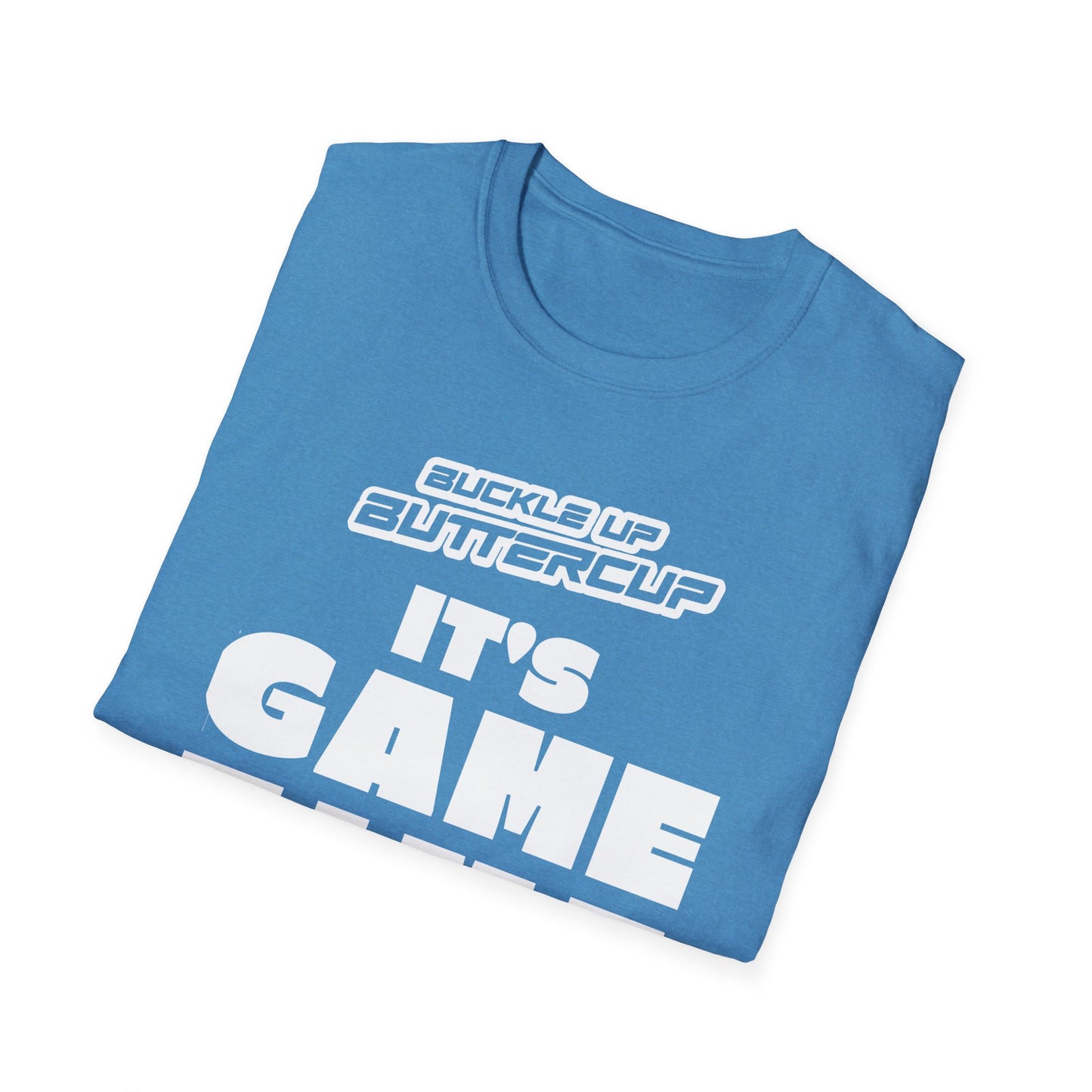 It's Game Time Pickleball Tee.