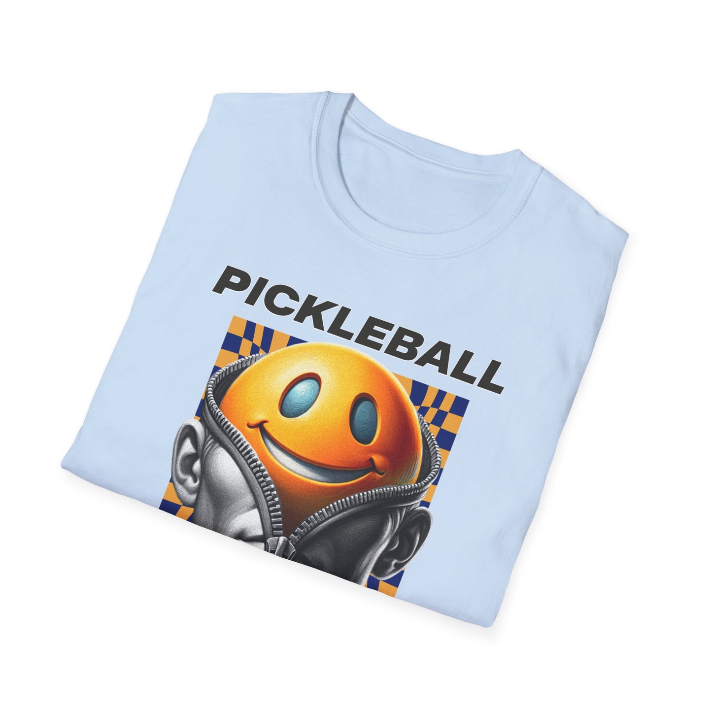 Pickleball Dopamine FREE.  Pickleball Tee.
