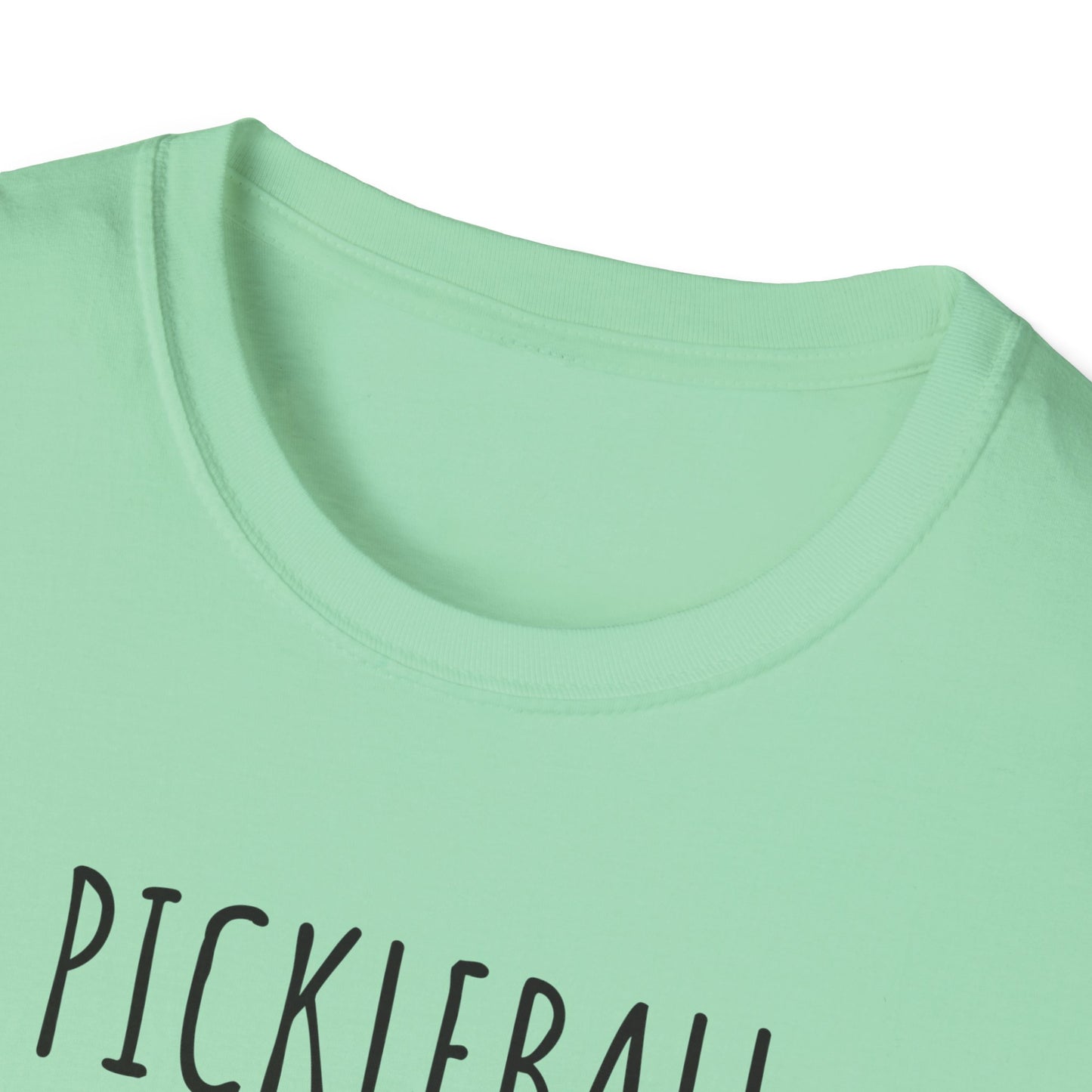 If You Are Happy Pickleball Tee.