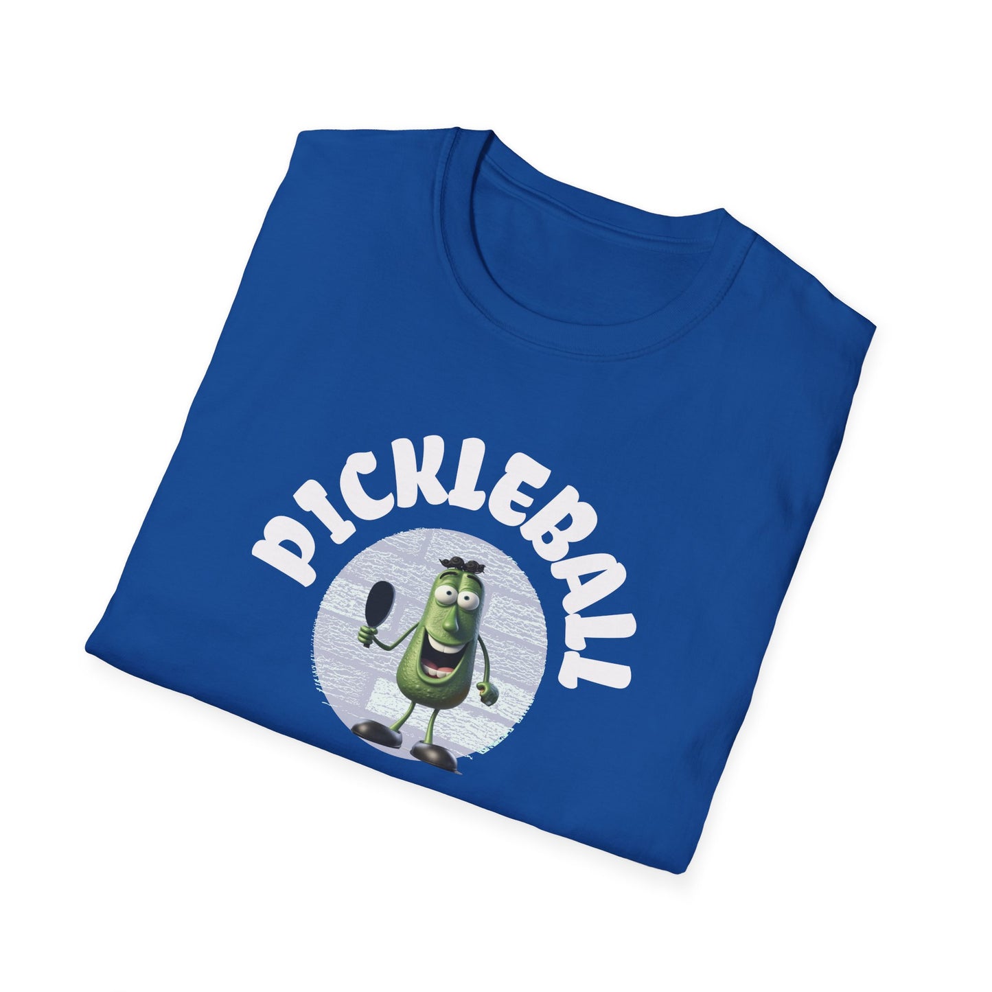 It's A Big Dill! Pickleball Tee.