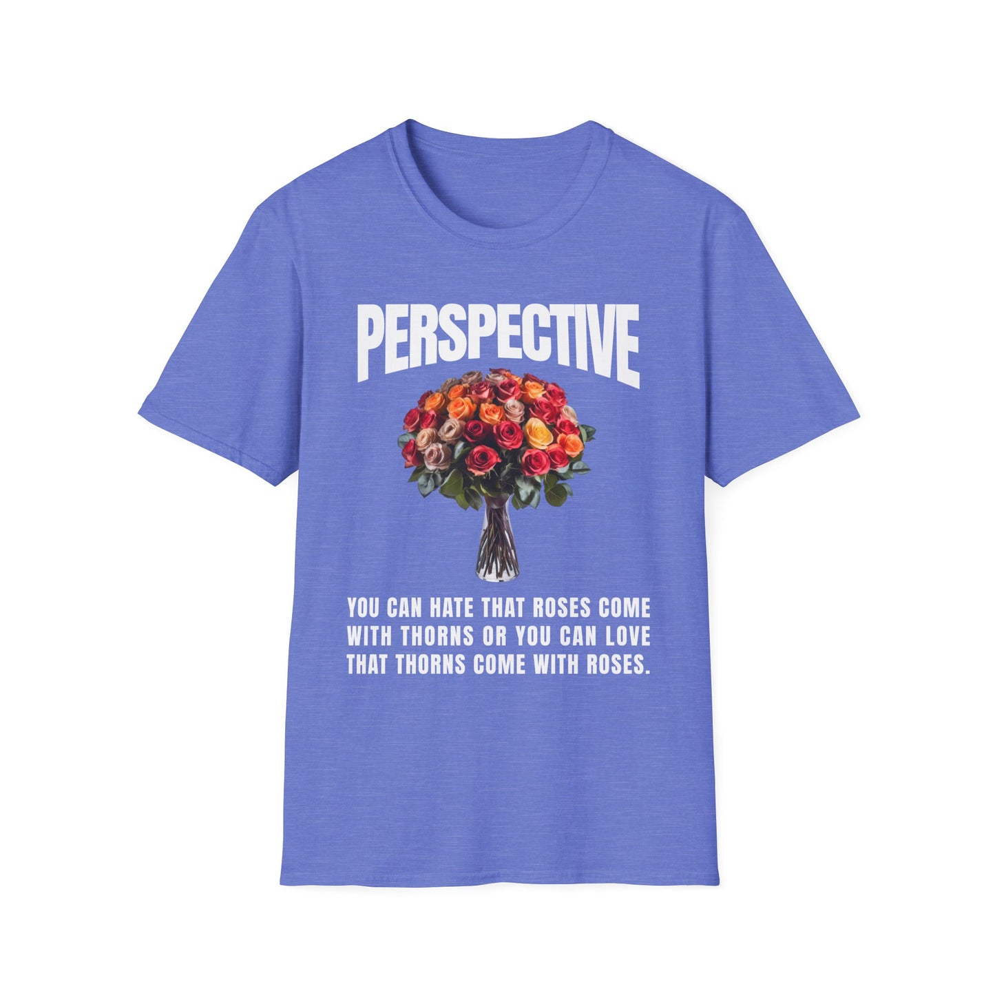 Perspective. Tee.