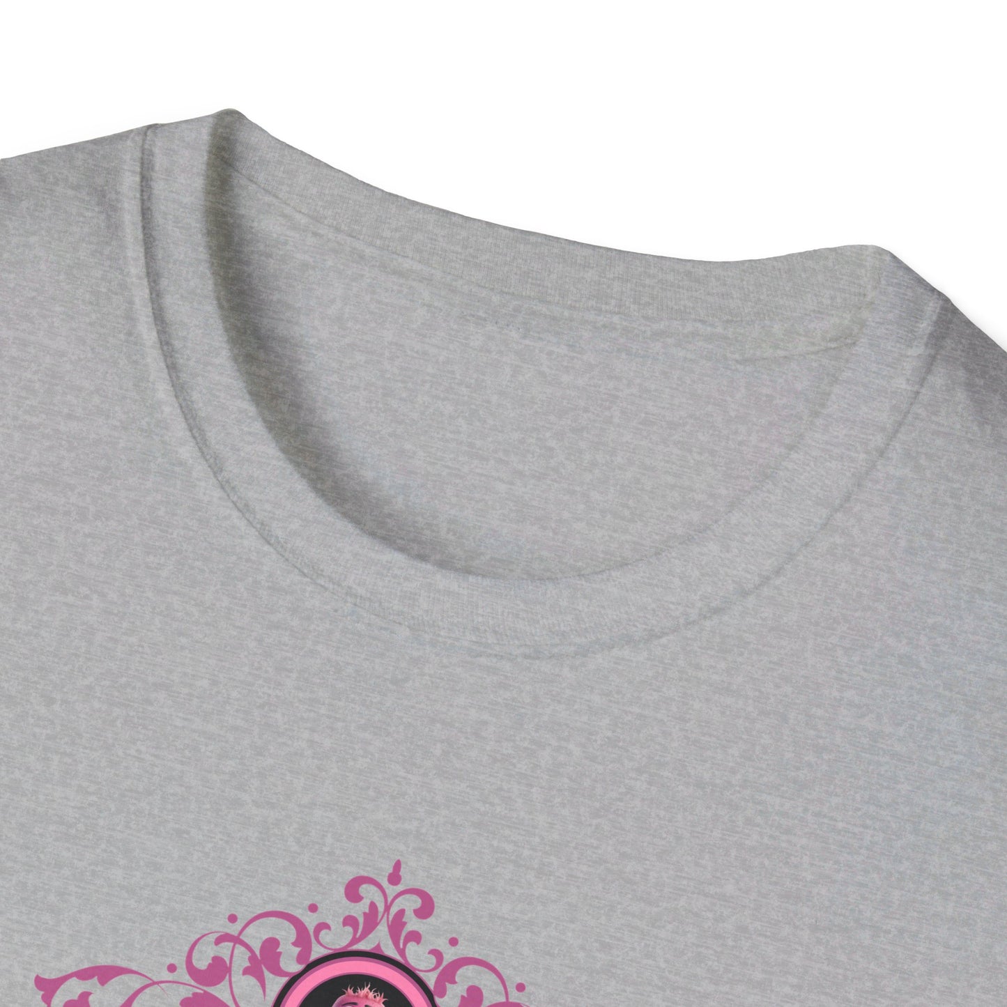 Pickle Belle. Pickleball Tee.