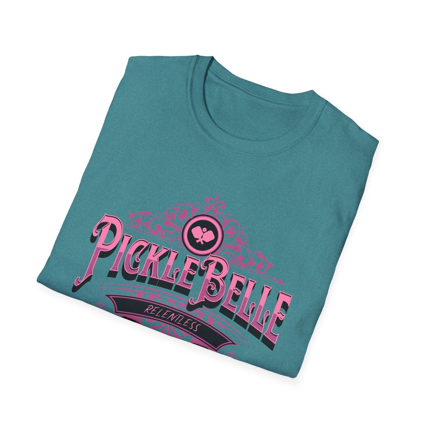 PickleBelle. Relentless.