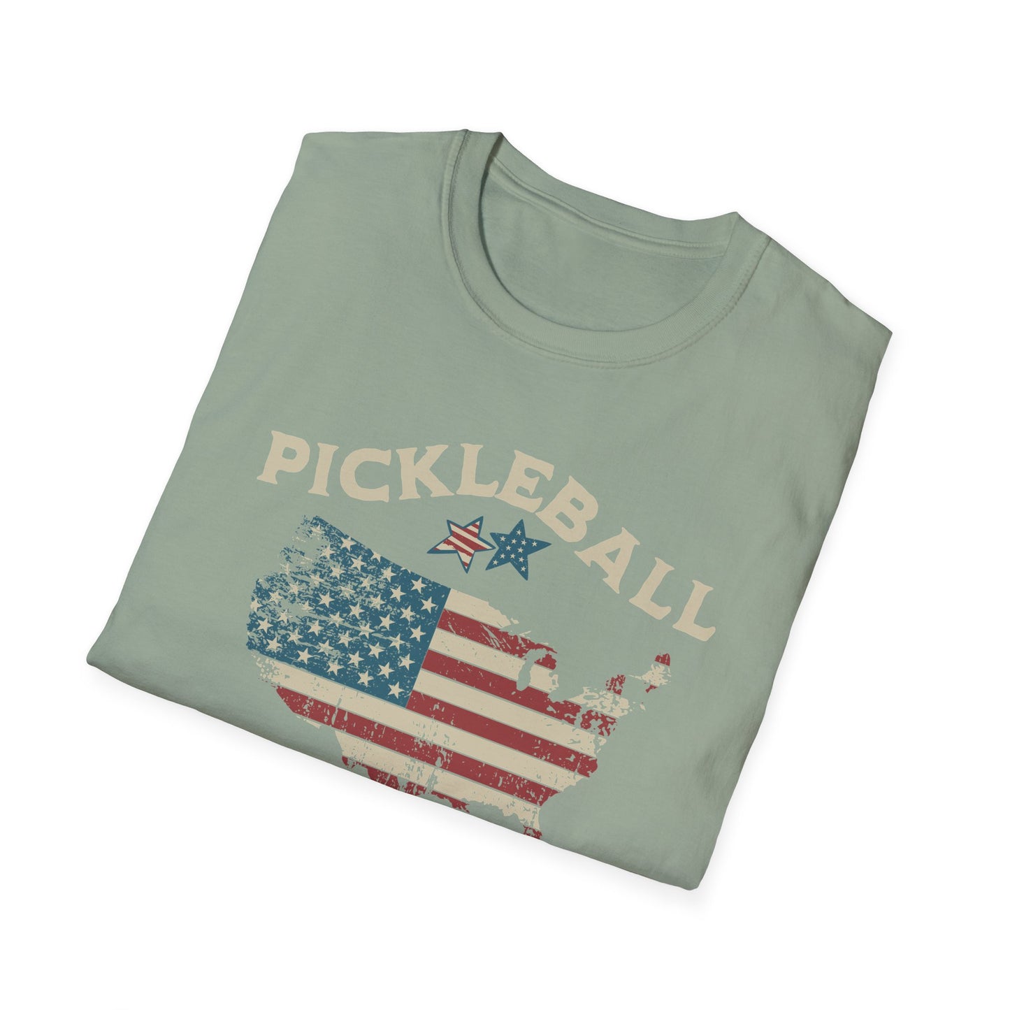 Pickleball Can Unite Us All. Pickleball Tee.