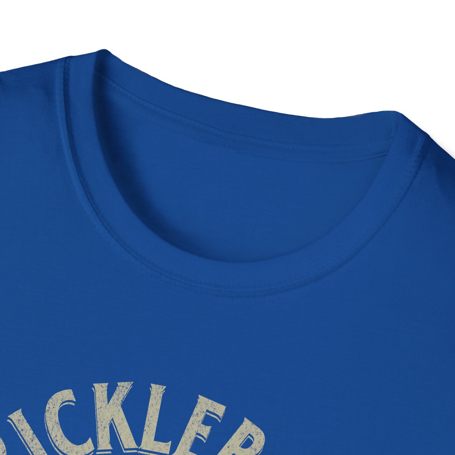 Making Retirement Fun Again.  Pickleball Tee.