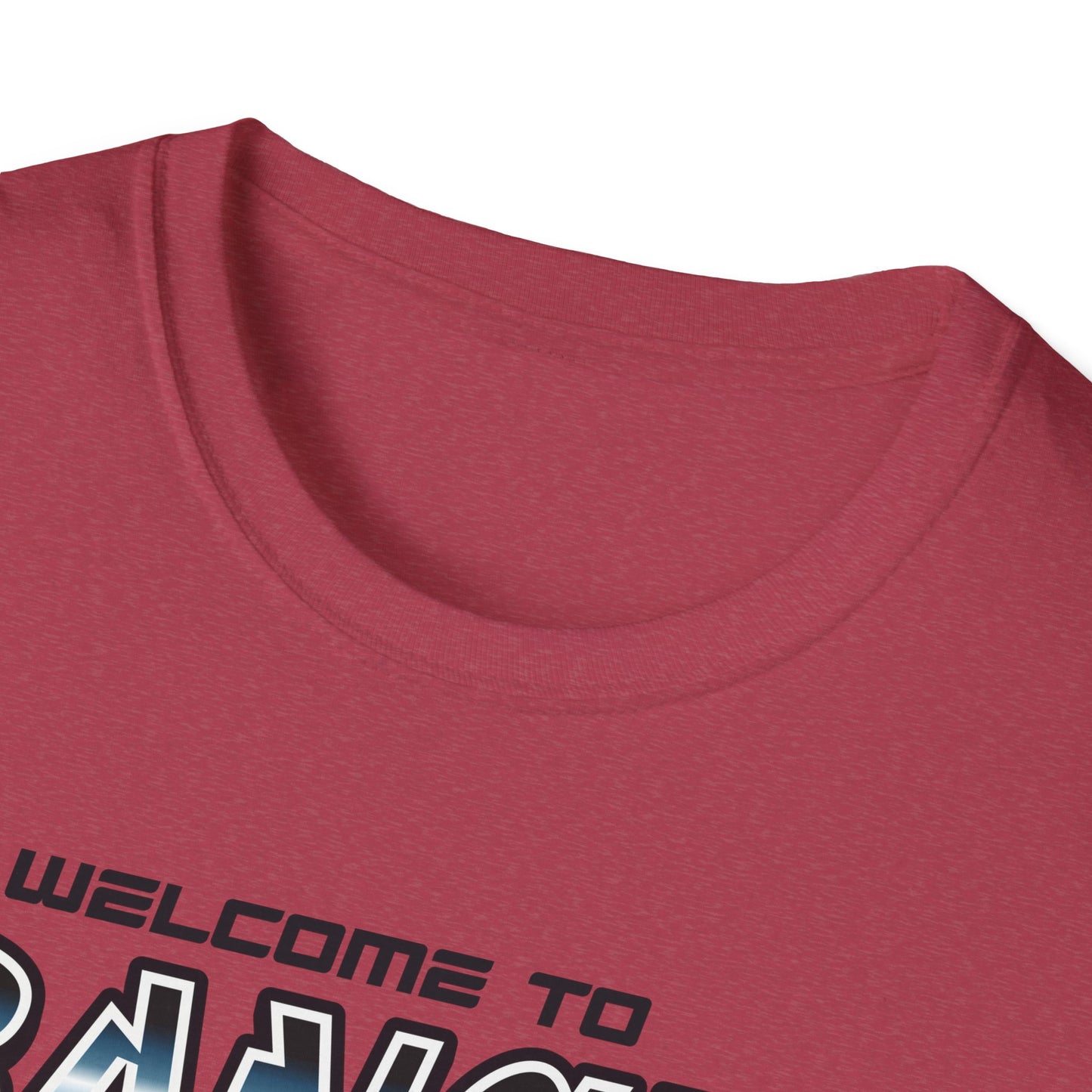 Welcome To Banger-Ville. Pickleball Tee.