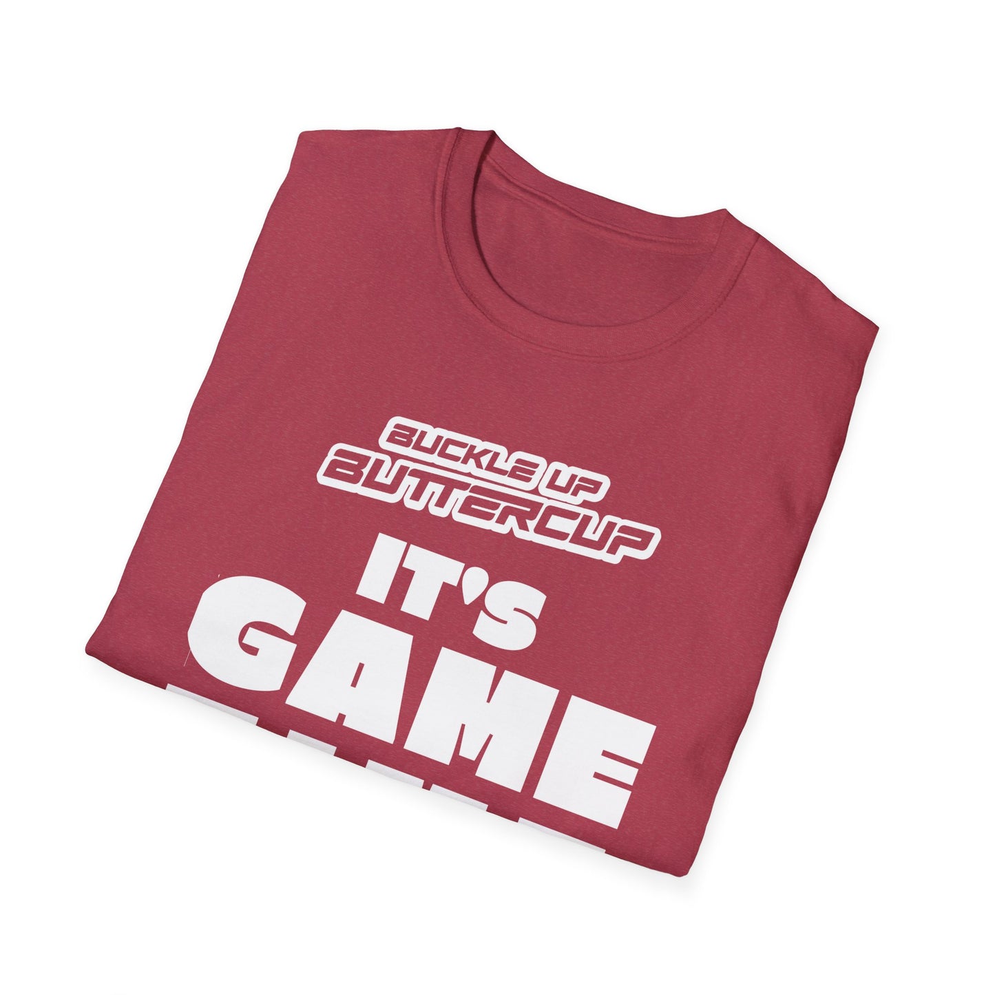 It's Game Time Pickleball Tee.