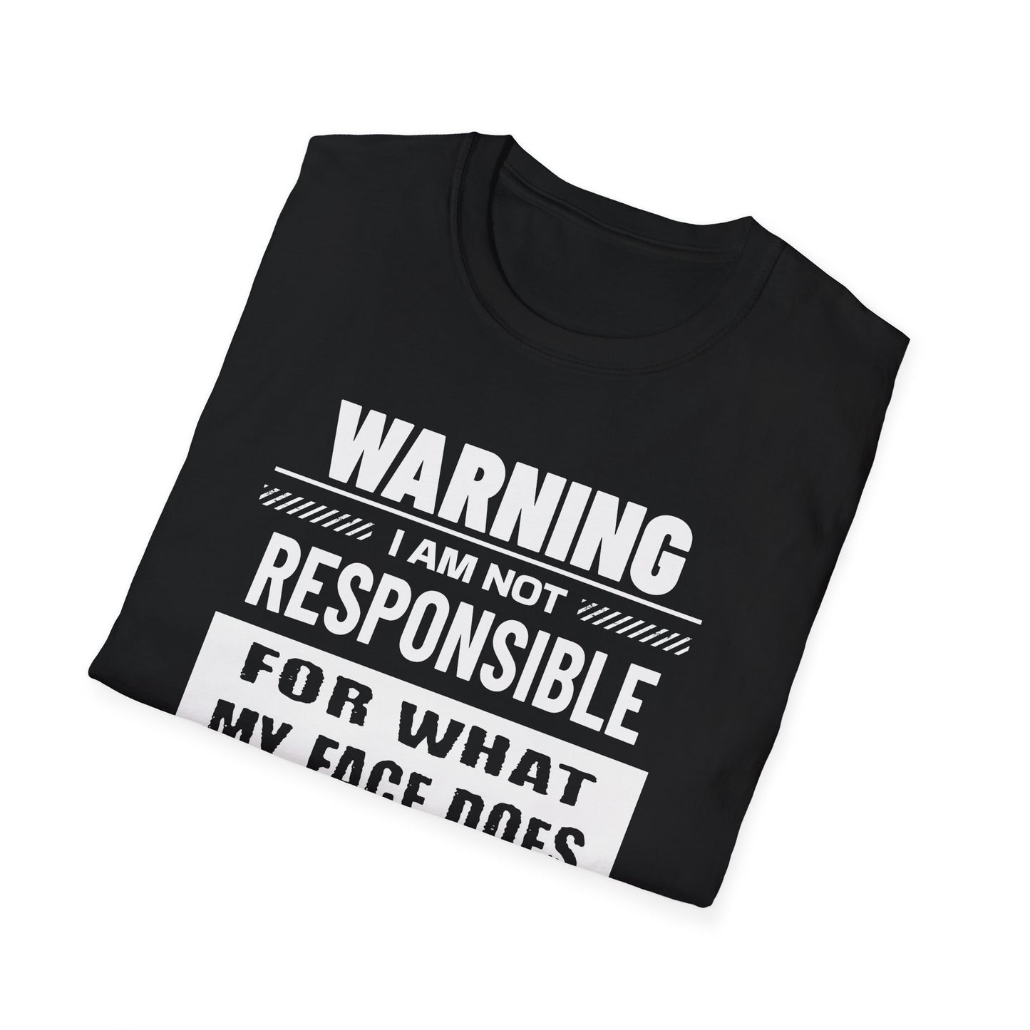 Warning. I Am Not responsible.  Pickleball Tee.