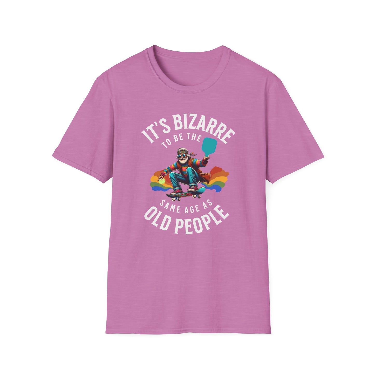 It's Bizarre To Be Pickleball Tee.